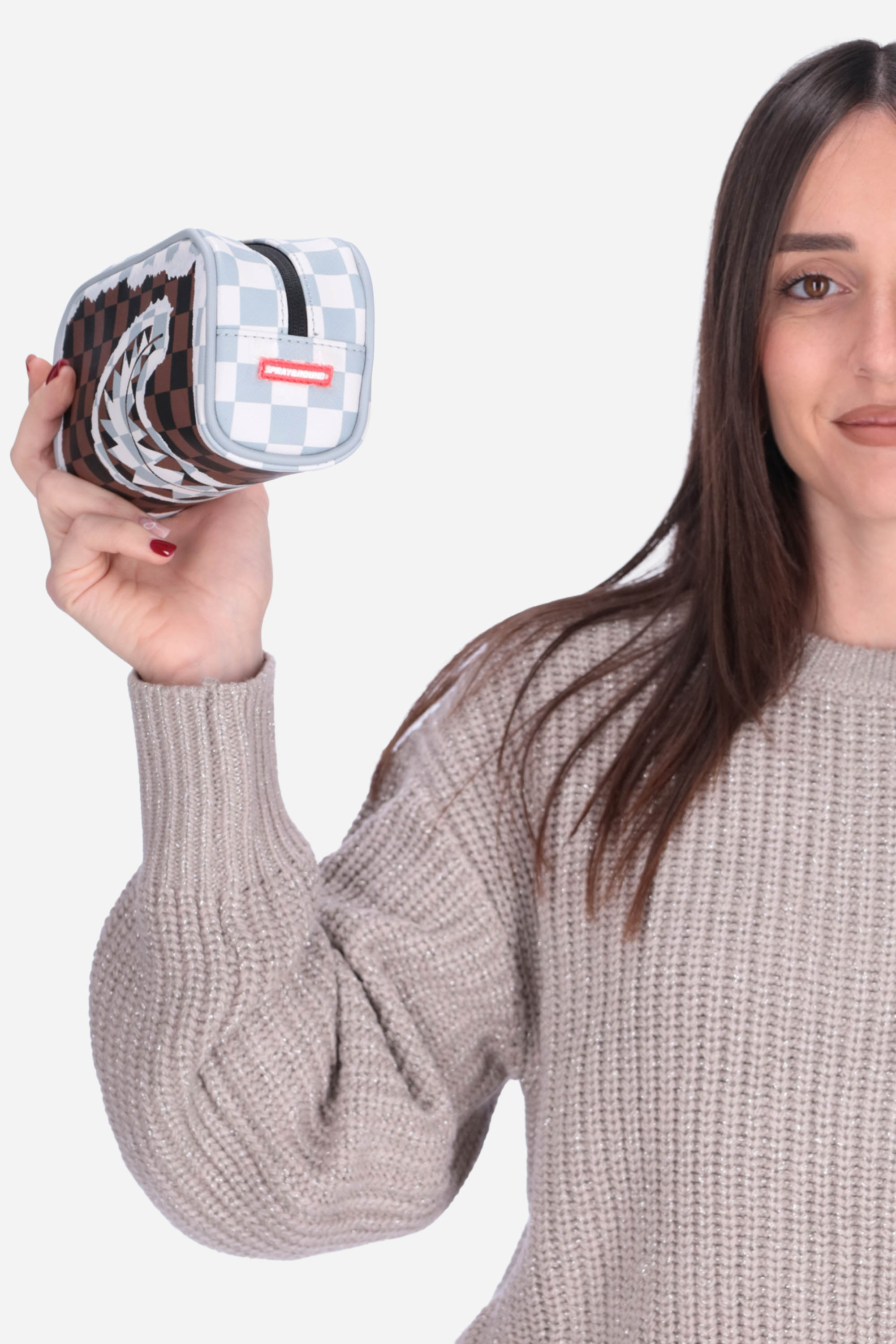 MARRONE | SPRAYGROUND - 910B8297NSZ Portatutto