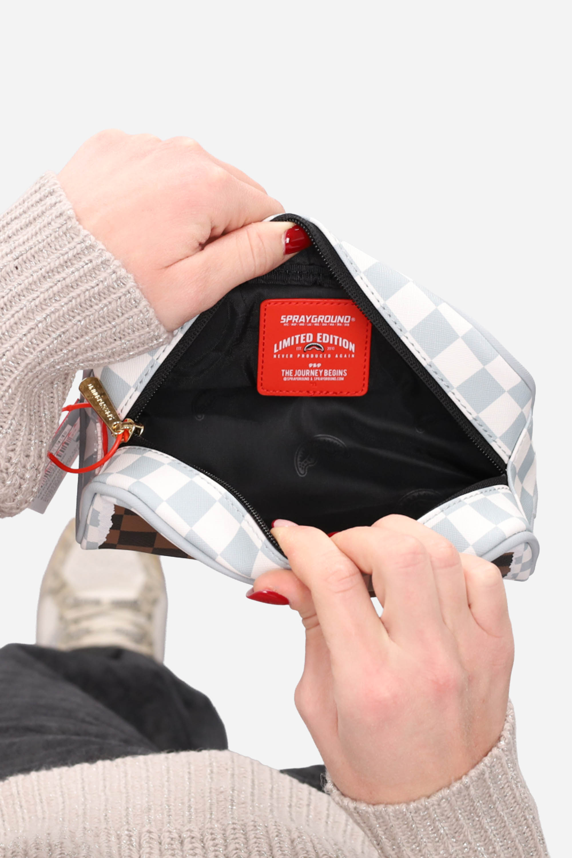 MARRONE | SPRAYGROUND - 910B8297NSZ Portatutto