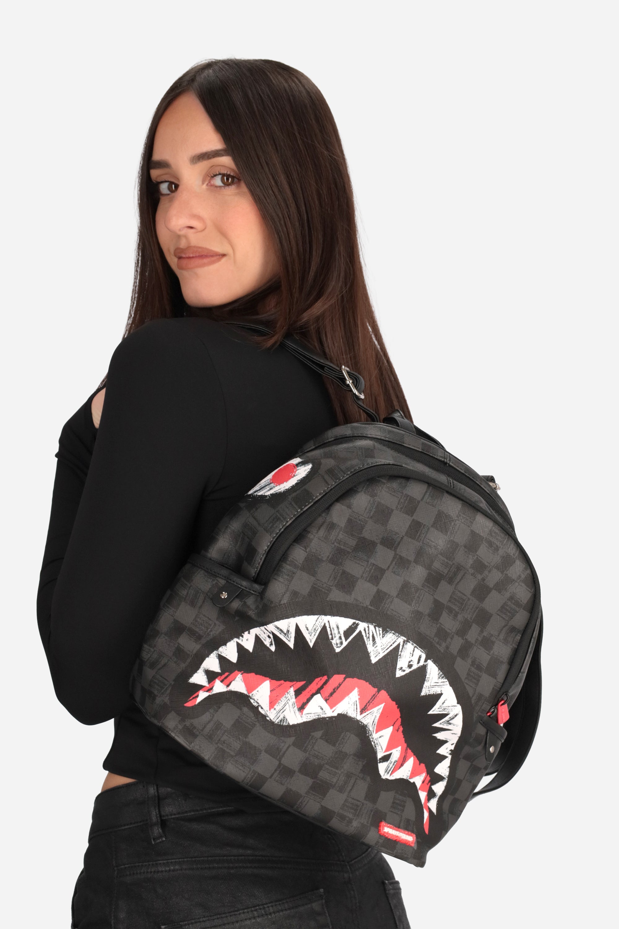 NERO | SPRAYGROUND - D 910B8226NSZ Zaino
