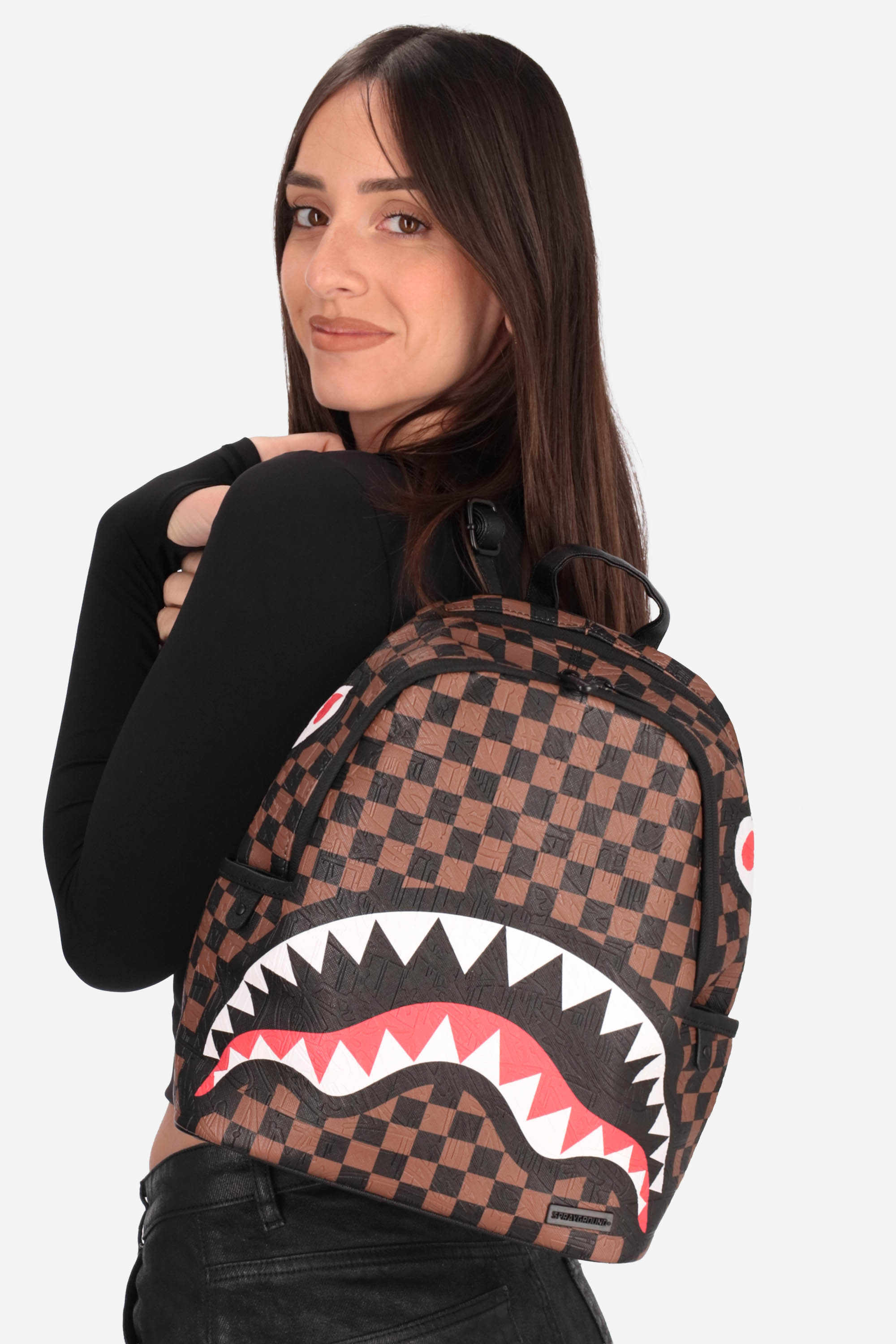 MARRONE | SPRAYGROUND - D 910B8233NSZ Zaino