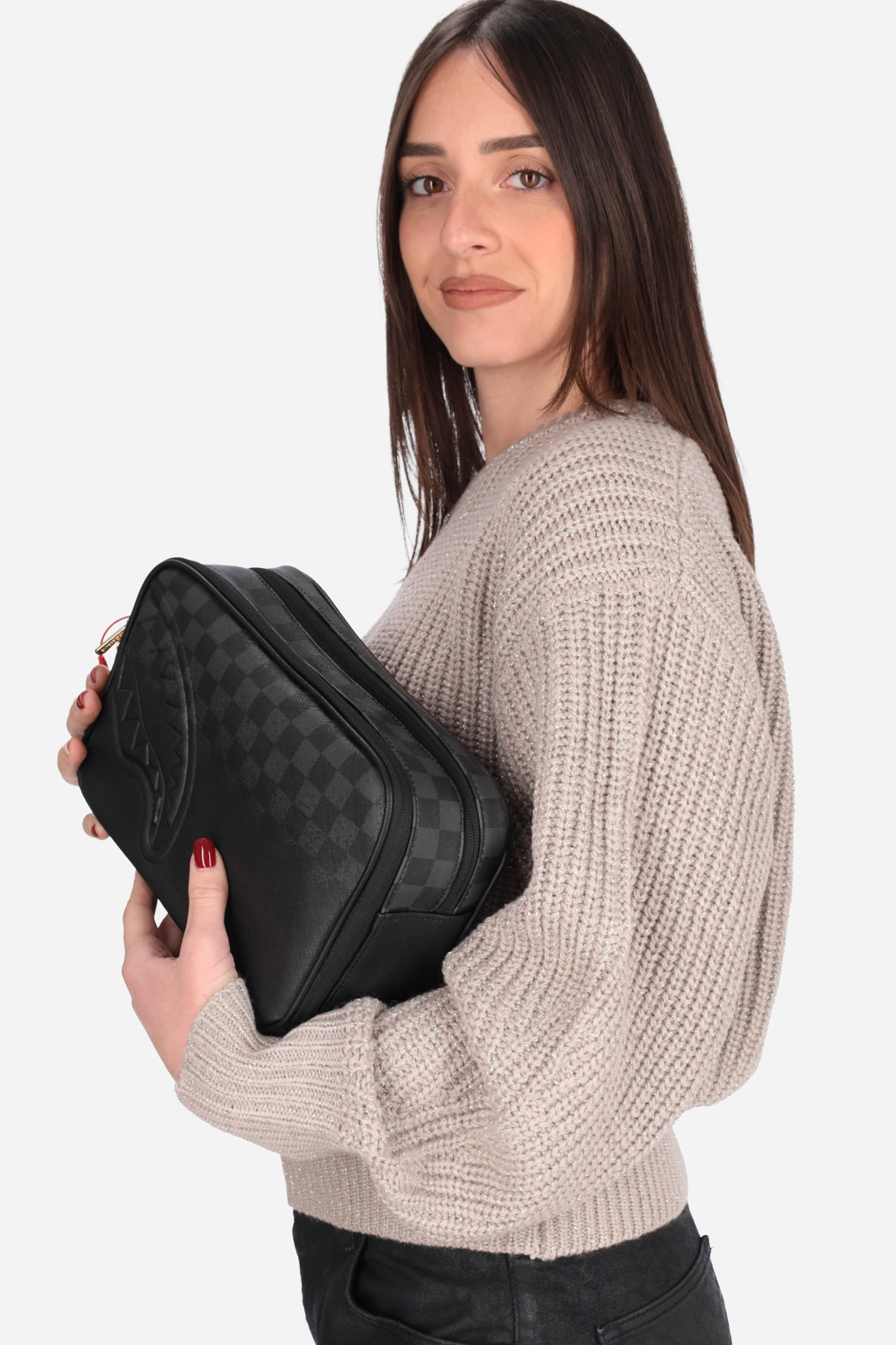 NERO | SPRAYGROUND - 910B8280NSZ Portatutto