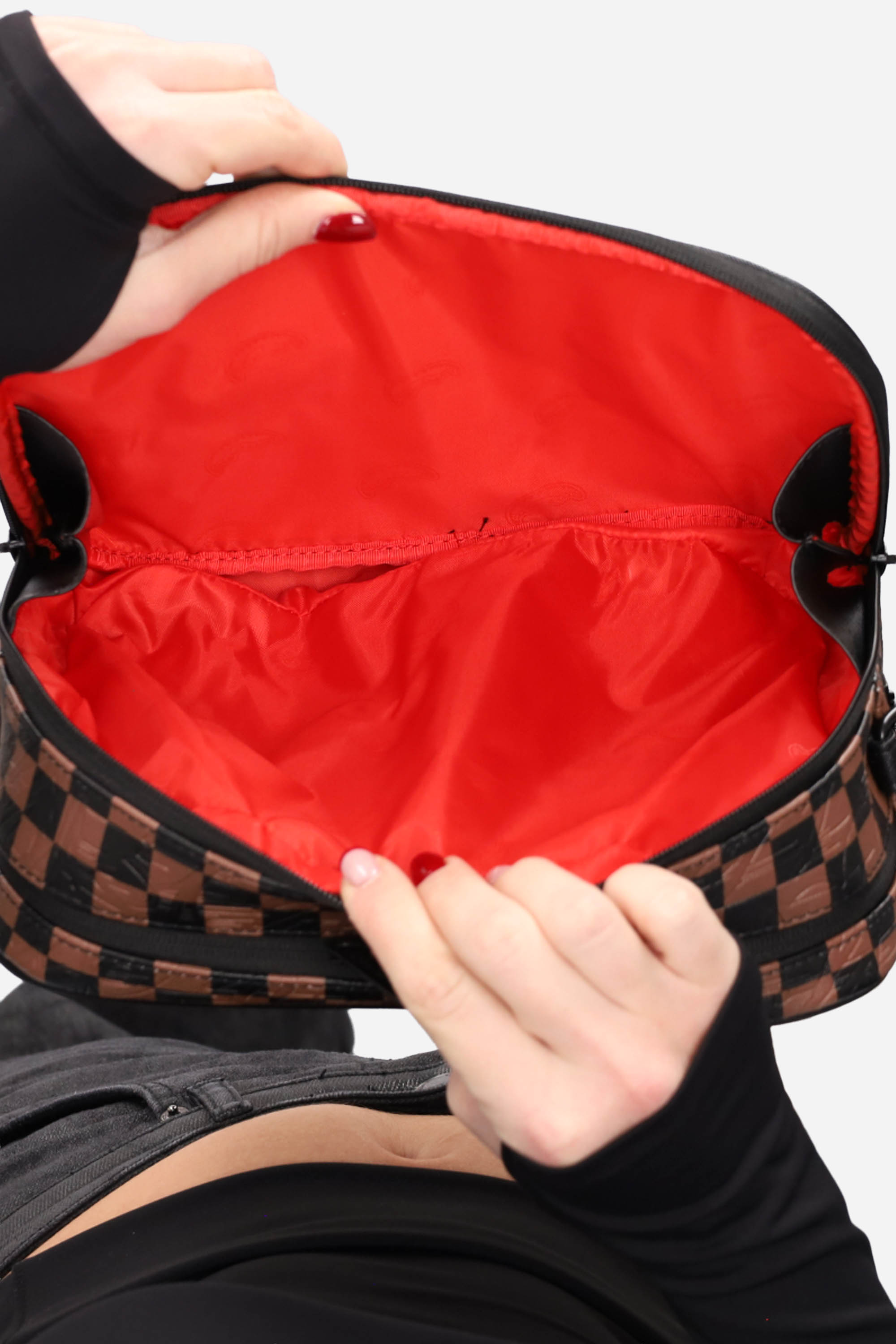 MARRONE | SPRAYGROUND - 910B8238NSZ Portatutto