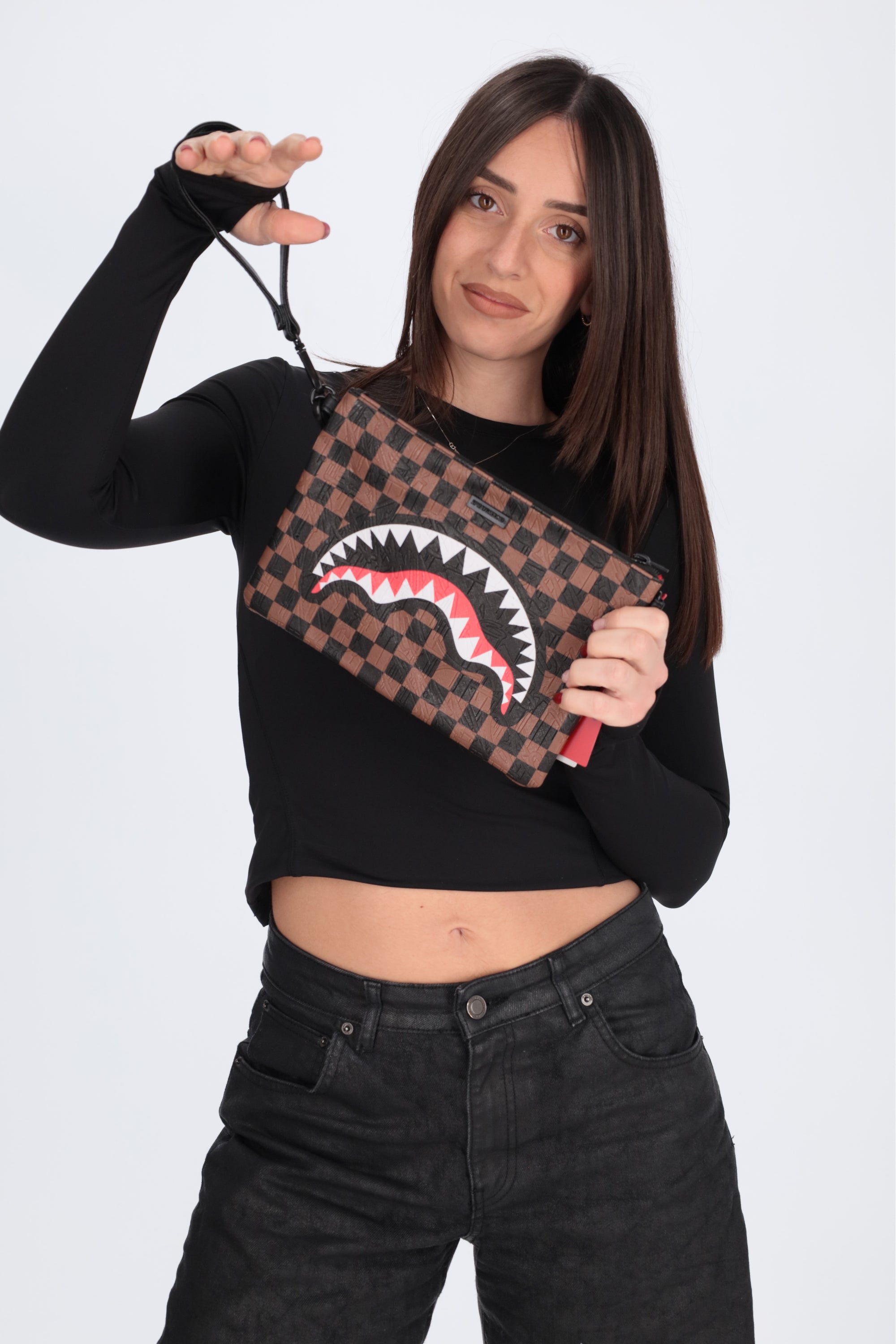 MARRONE | SPRAYGROUND - 910B8239NSZ Portatutto