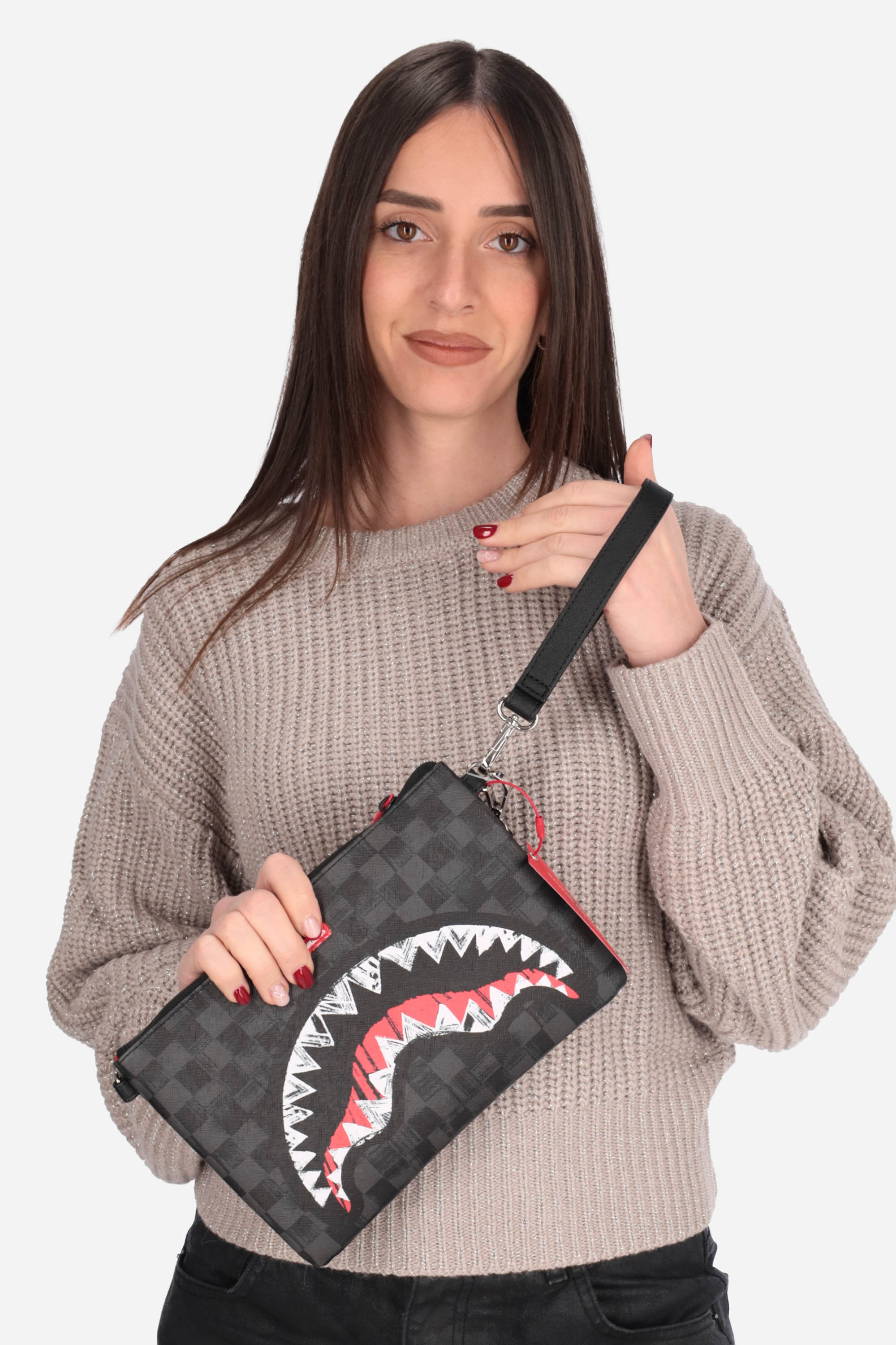 NERO | SPRAYGROUND - 910B8229NSZ Portatutto