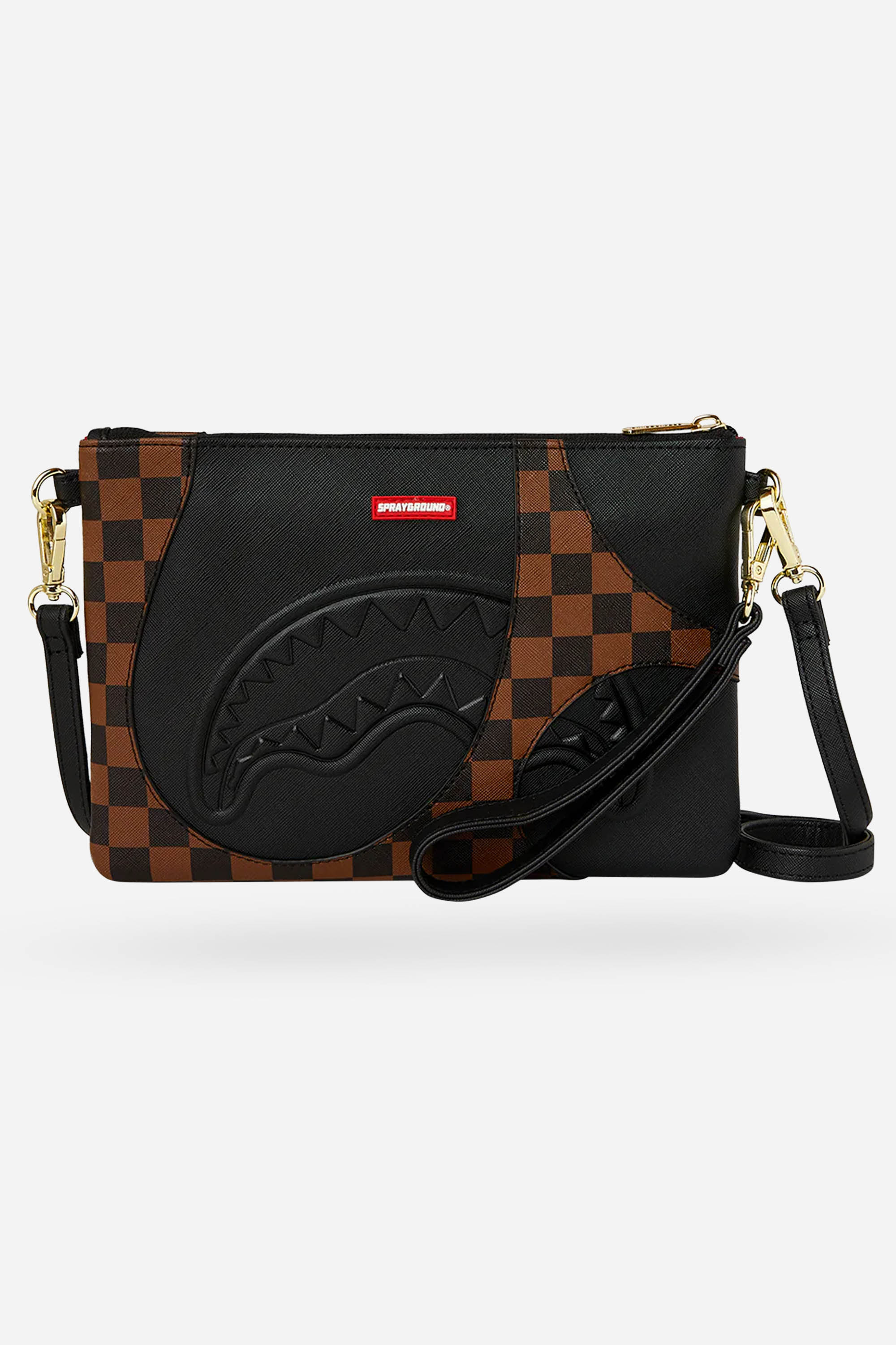 MARRONE | SPRAYGROUND - 910B8283NSZ Portatutto