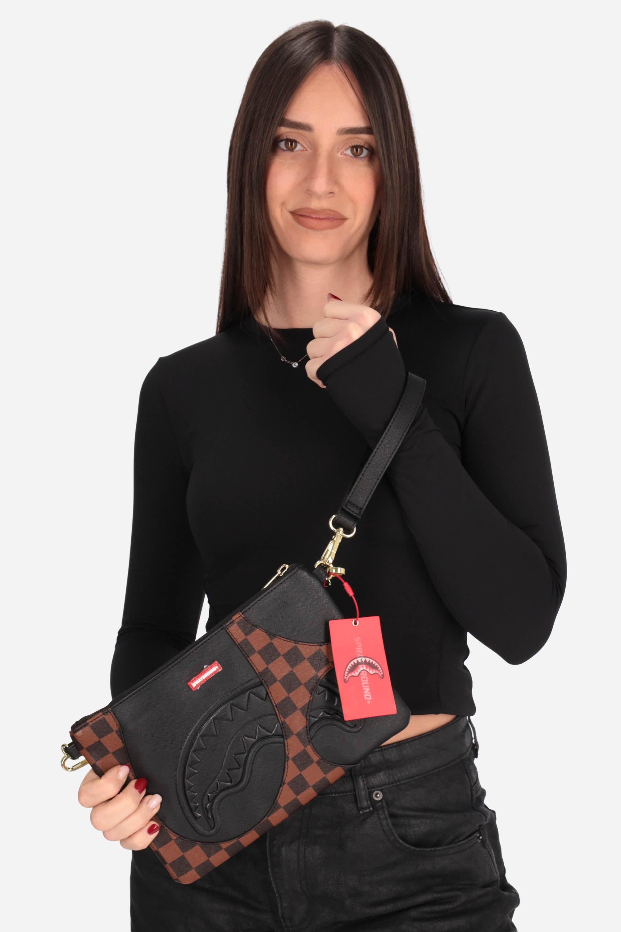 MARRONE | SPRAYGROUND - 910B8283NSZ Portatutto