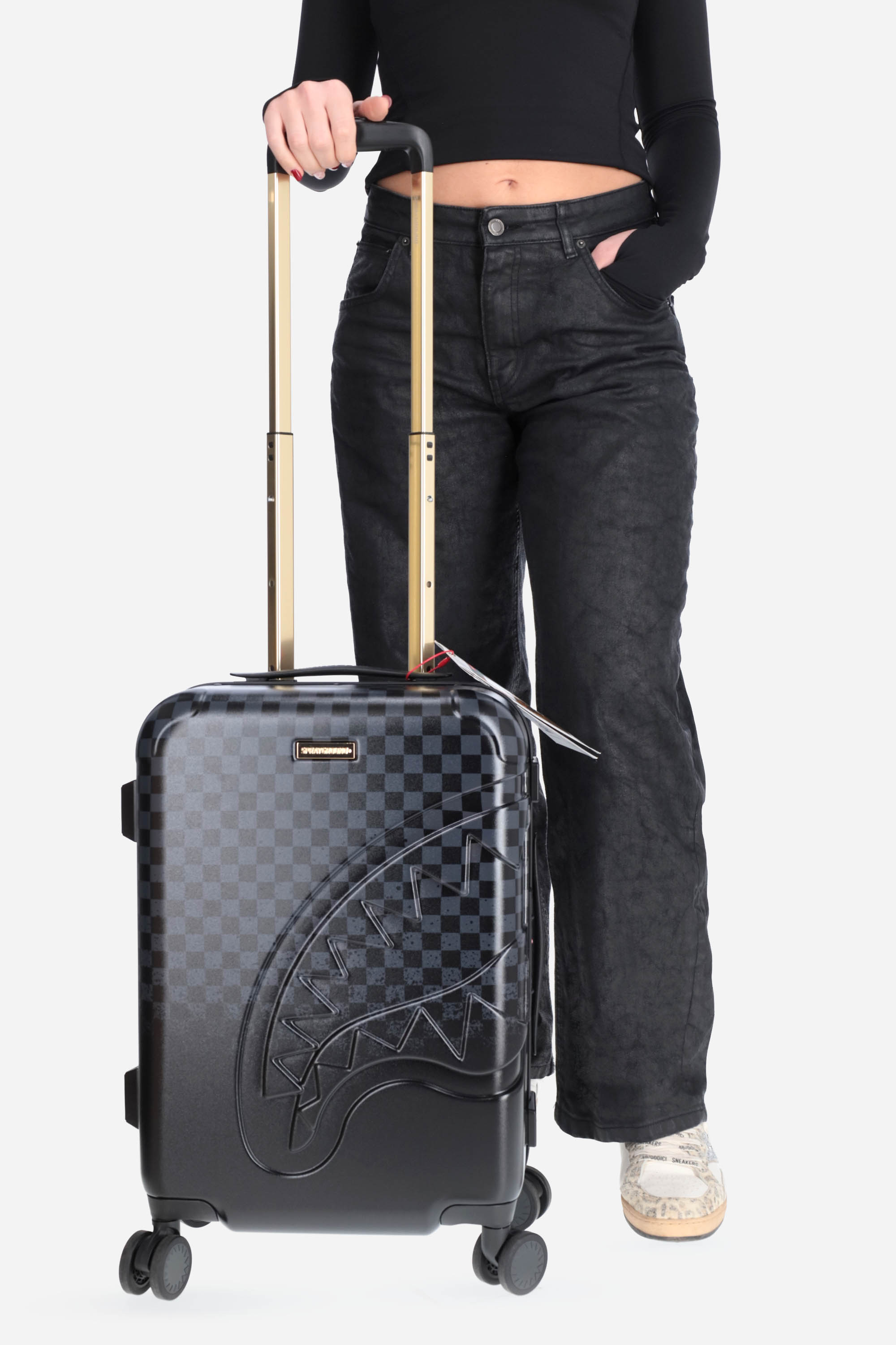 NERO | SPRAYGROUND - 910CL288NSZ Trolley