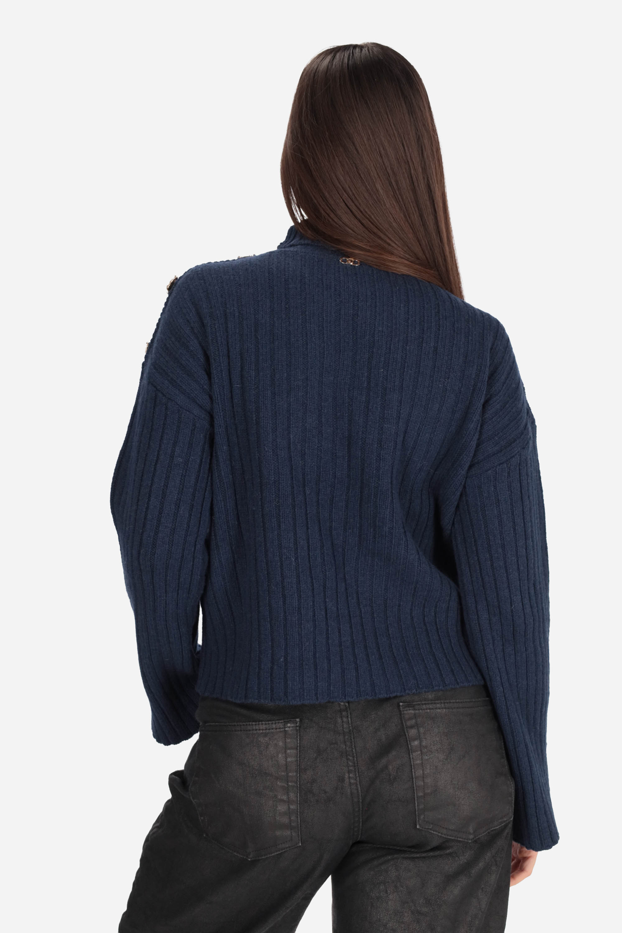 BLU | LIU JO - D MF5425MS040 Maglia