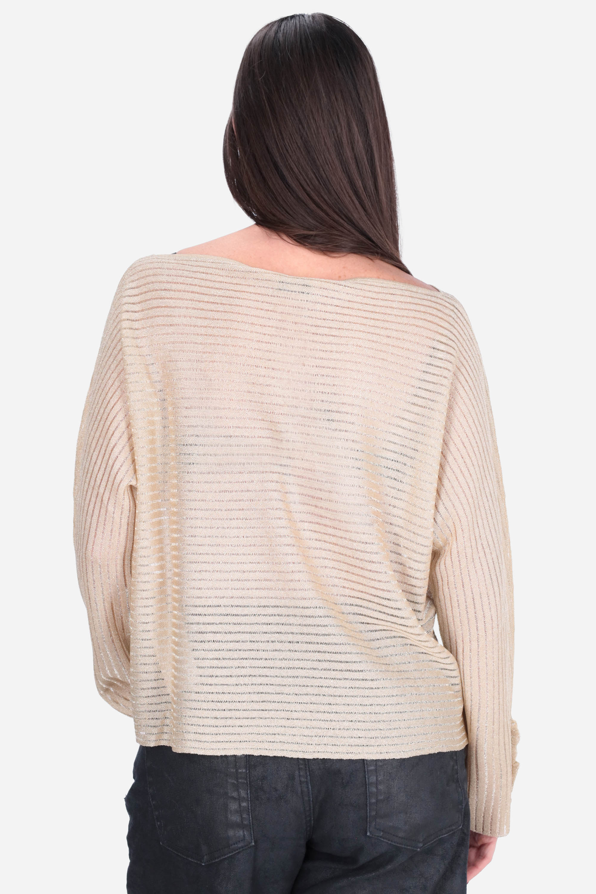 ORO | LIU JO - D CF5103MS015 Maglia