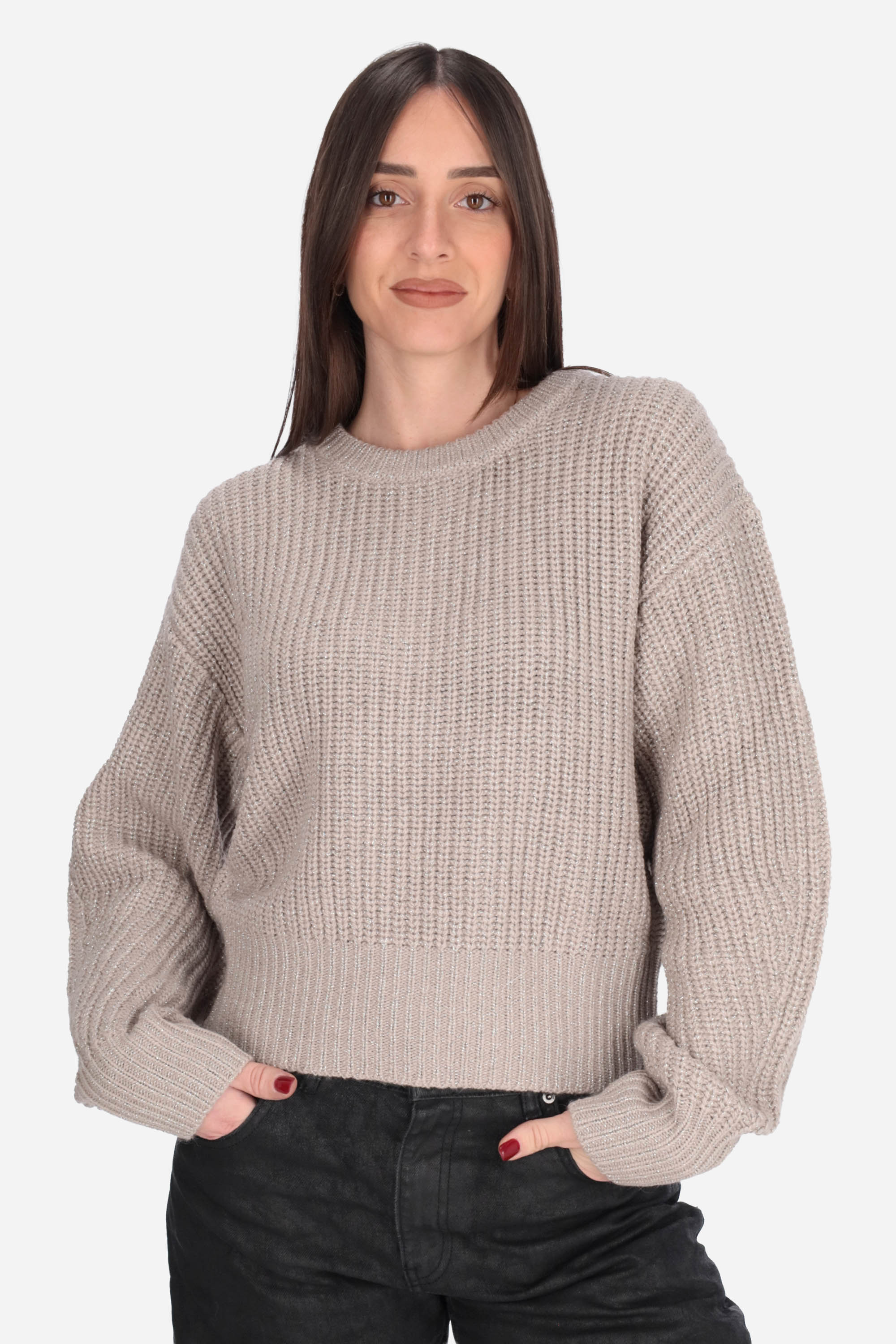 BEIGE | LIU JO - D MF5418MA88A Maglia