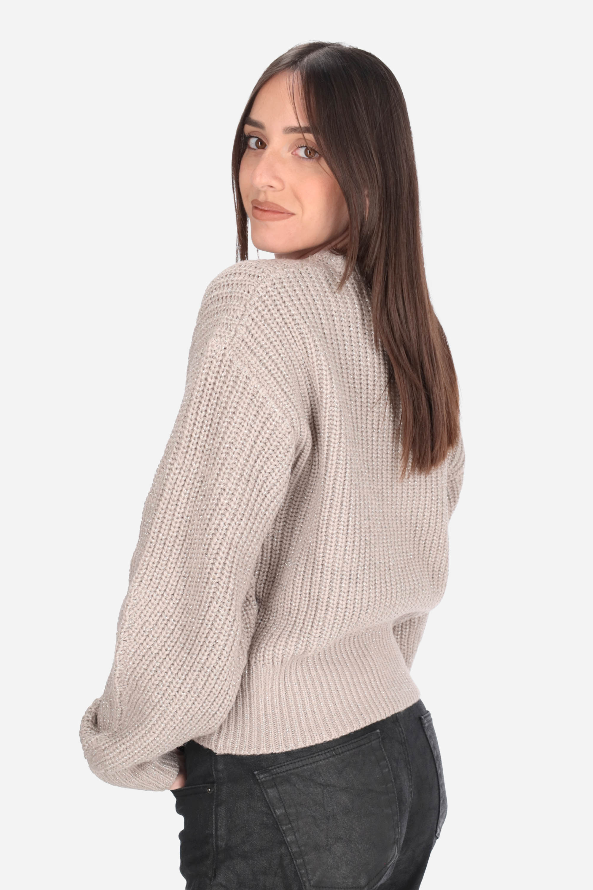 BEIGE | LIU JO - D MF5418MA88A Maglia