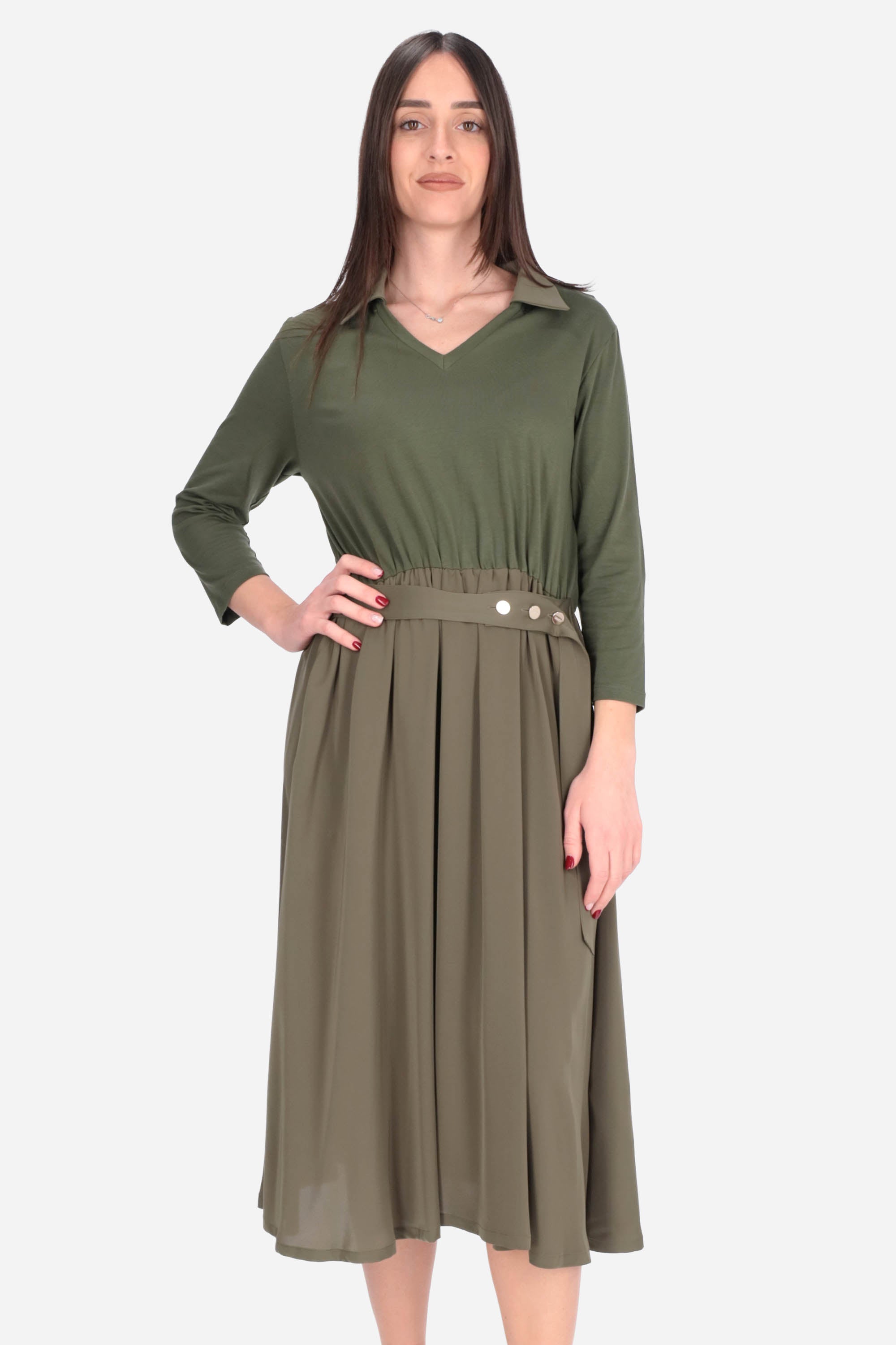 MILITARE | LIU JO - D MF5434J7821 Abito