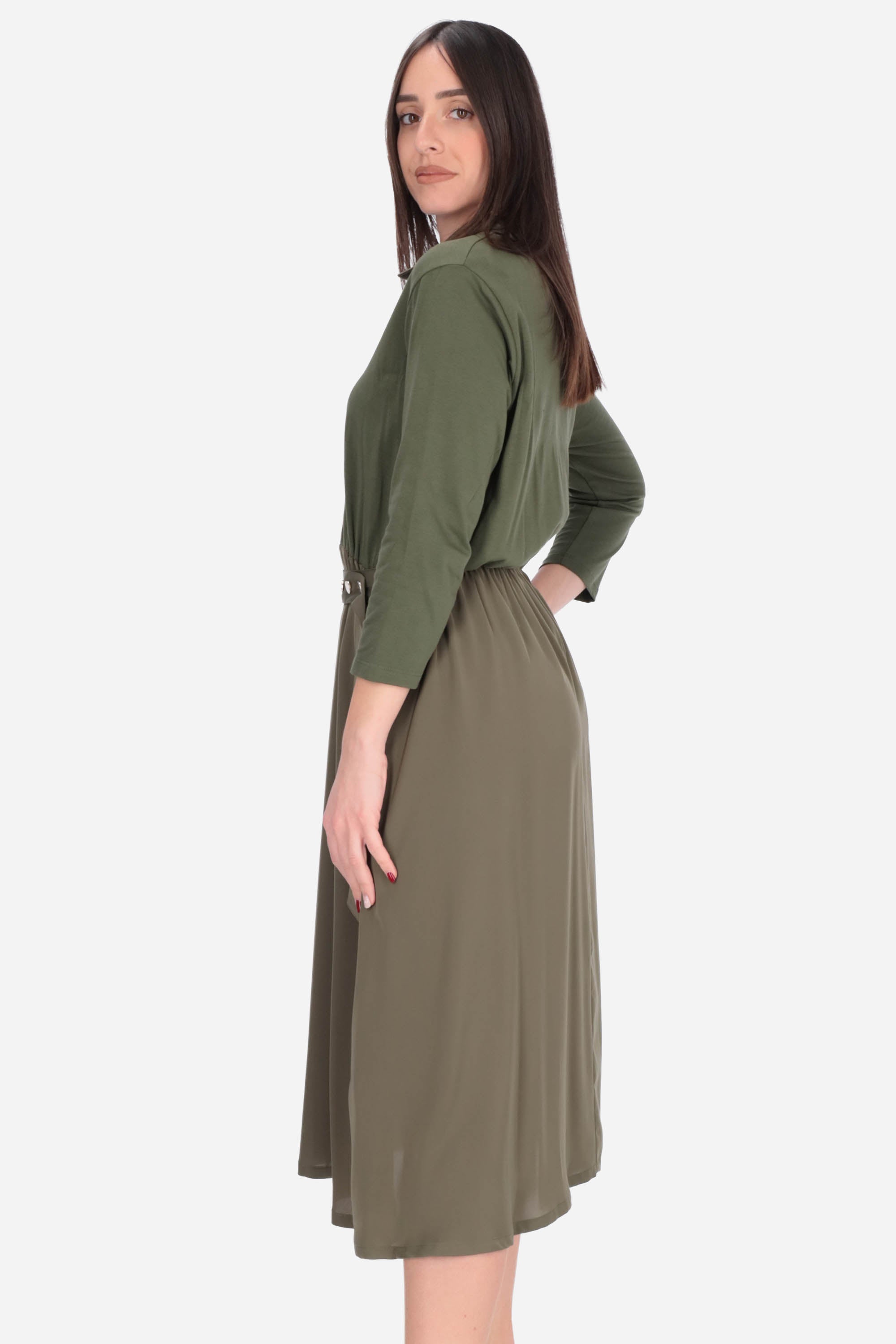 MILITARE | LIU JO - D MF5434J7821 Abito