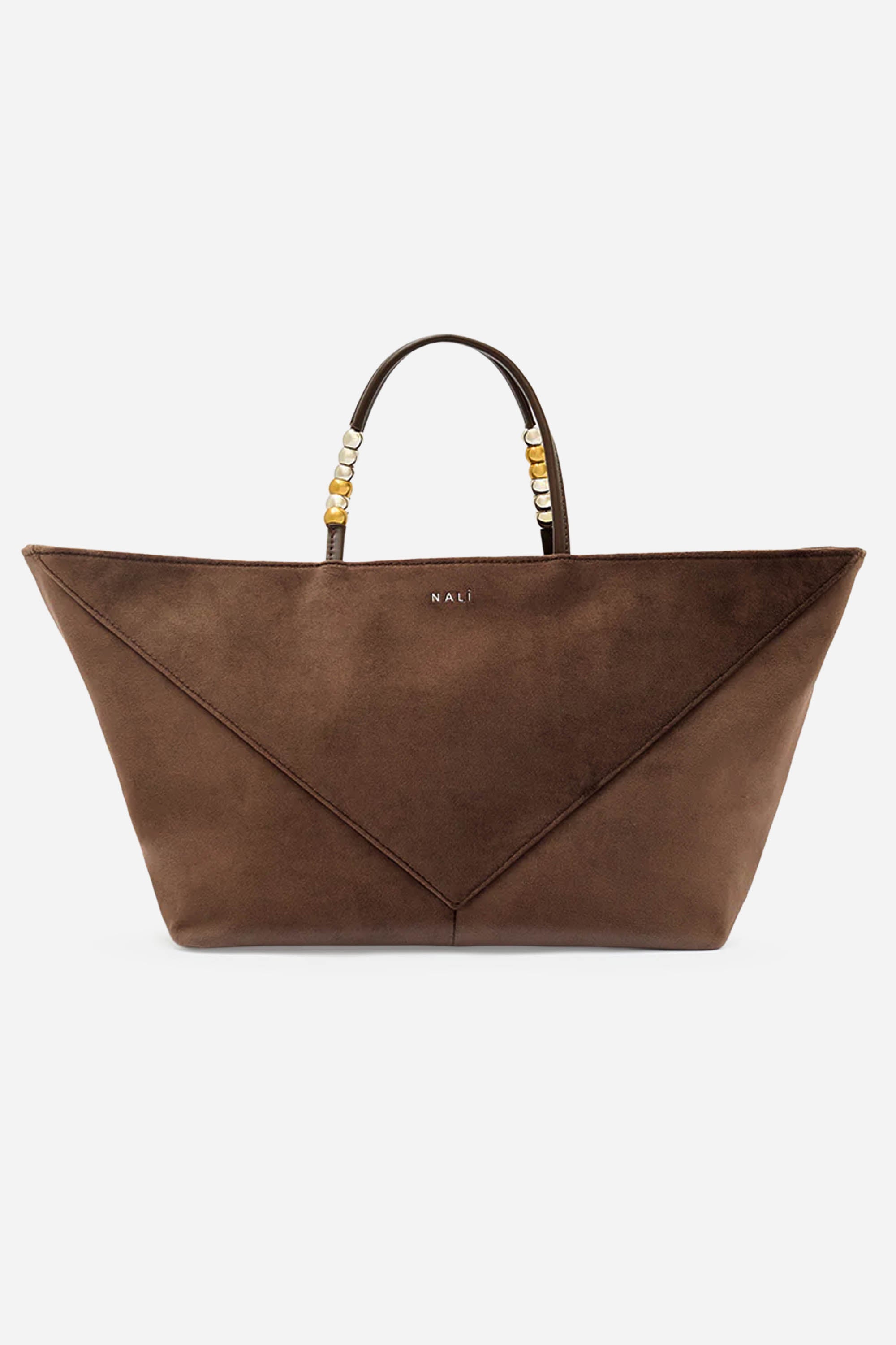 MARRONE | NALI' - D MHBS0035 Borsa