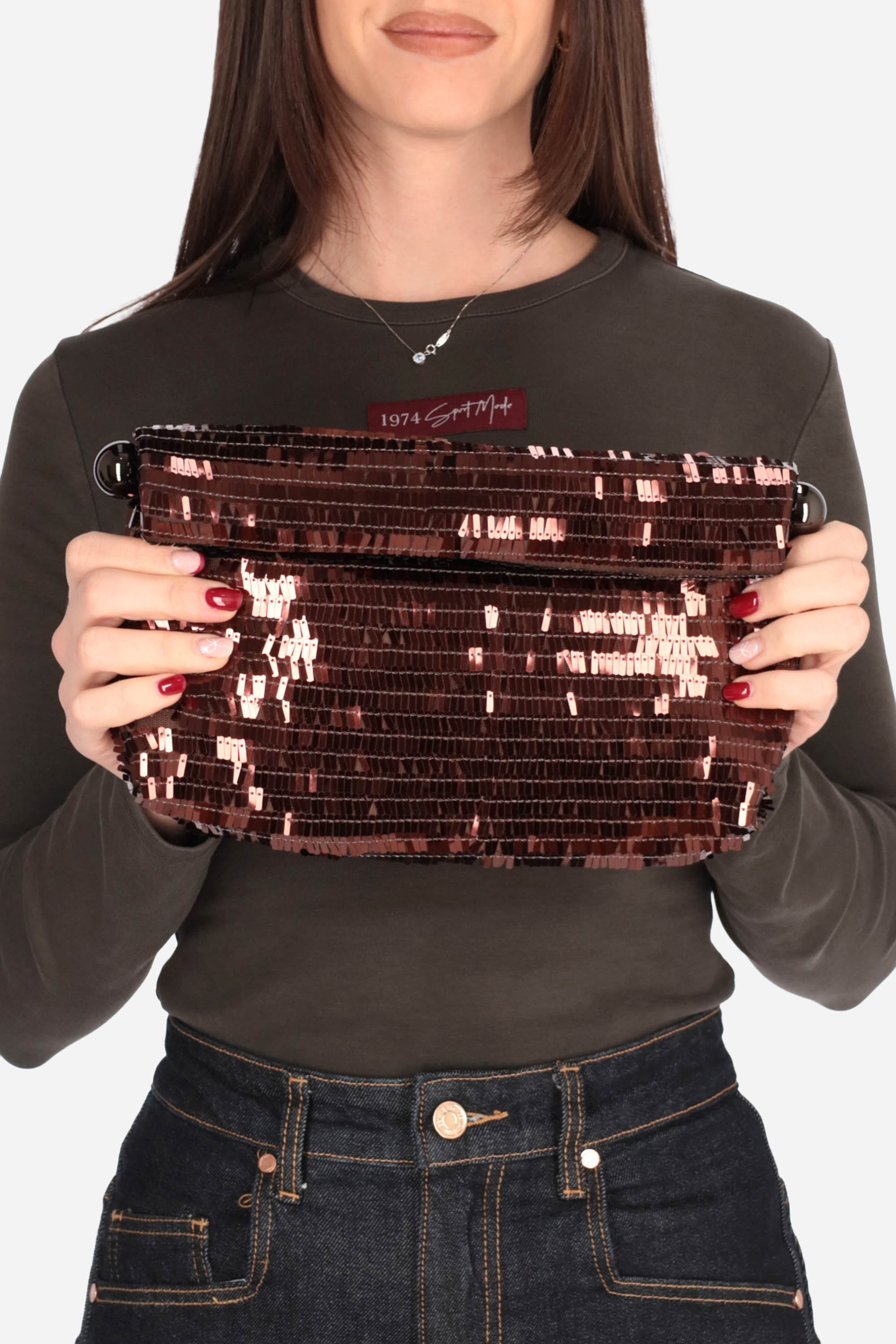 BRONZO | NALI' - D GMPC0023 Borsa