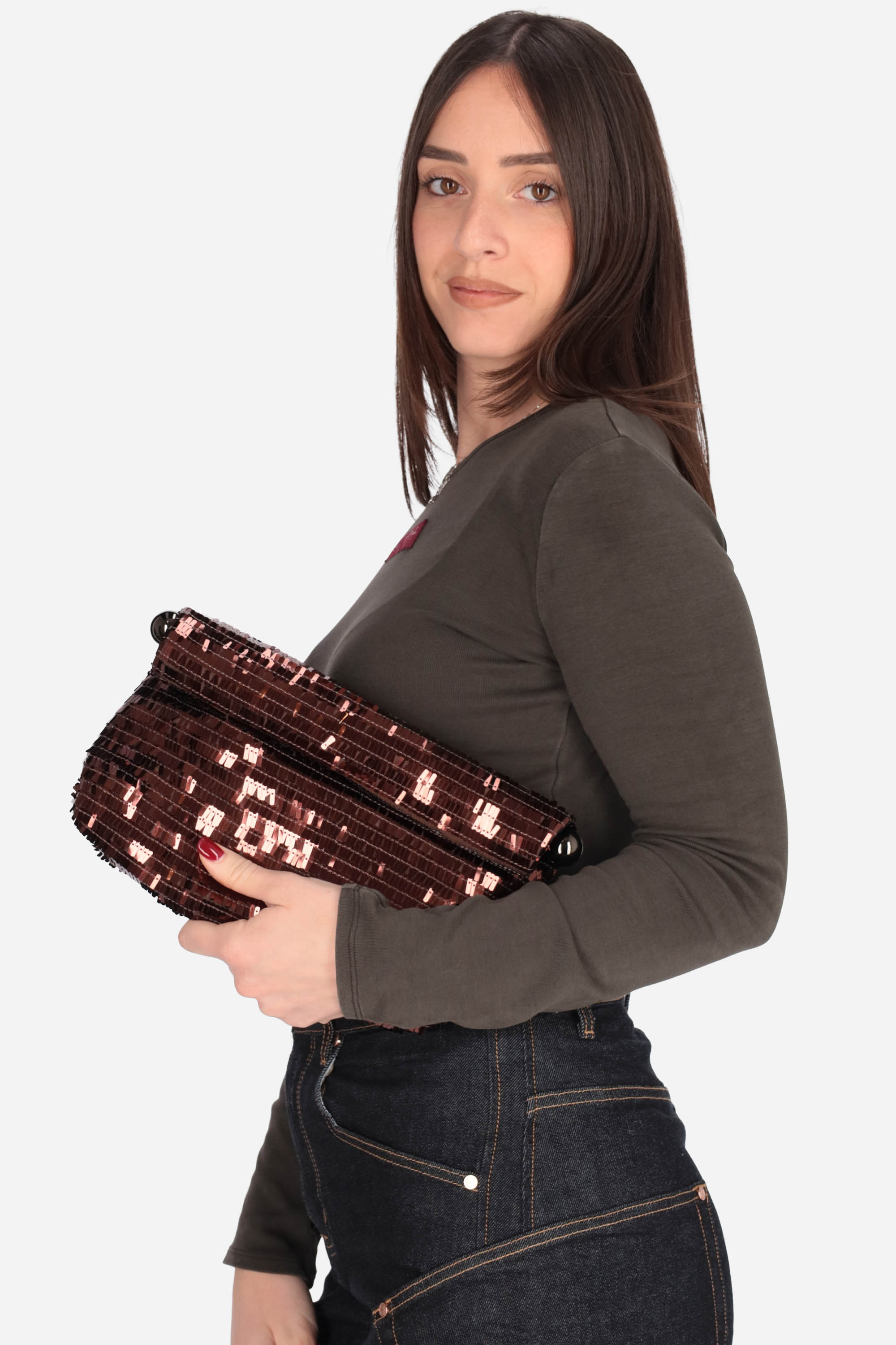 BRONZO | NALI' - D GMPC0023 Borsa