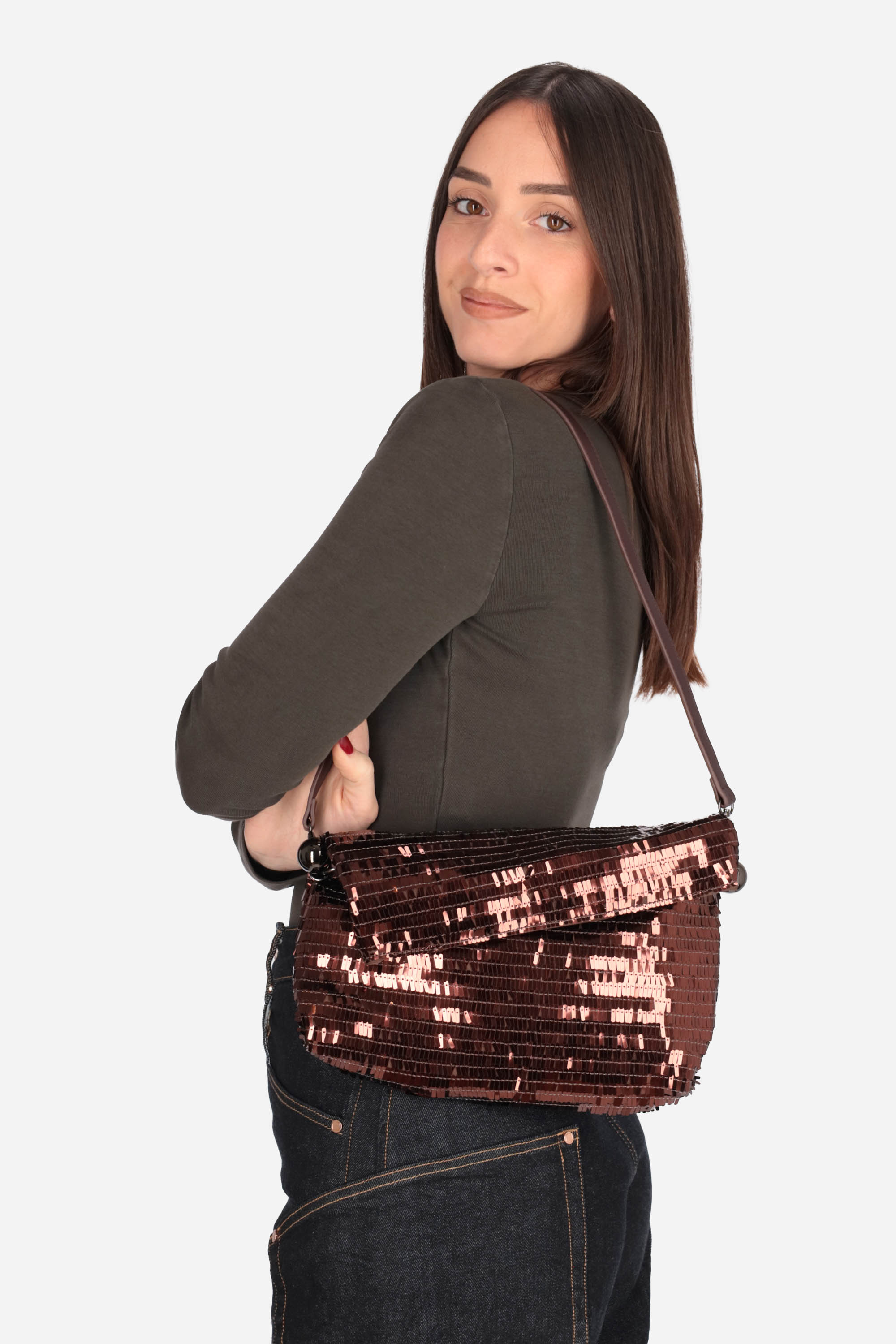 BRONZO | NALI' - D GMPC0023 Borsa