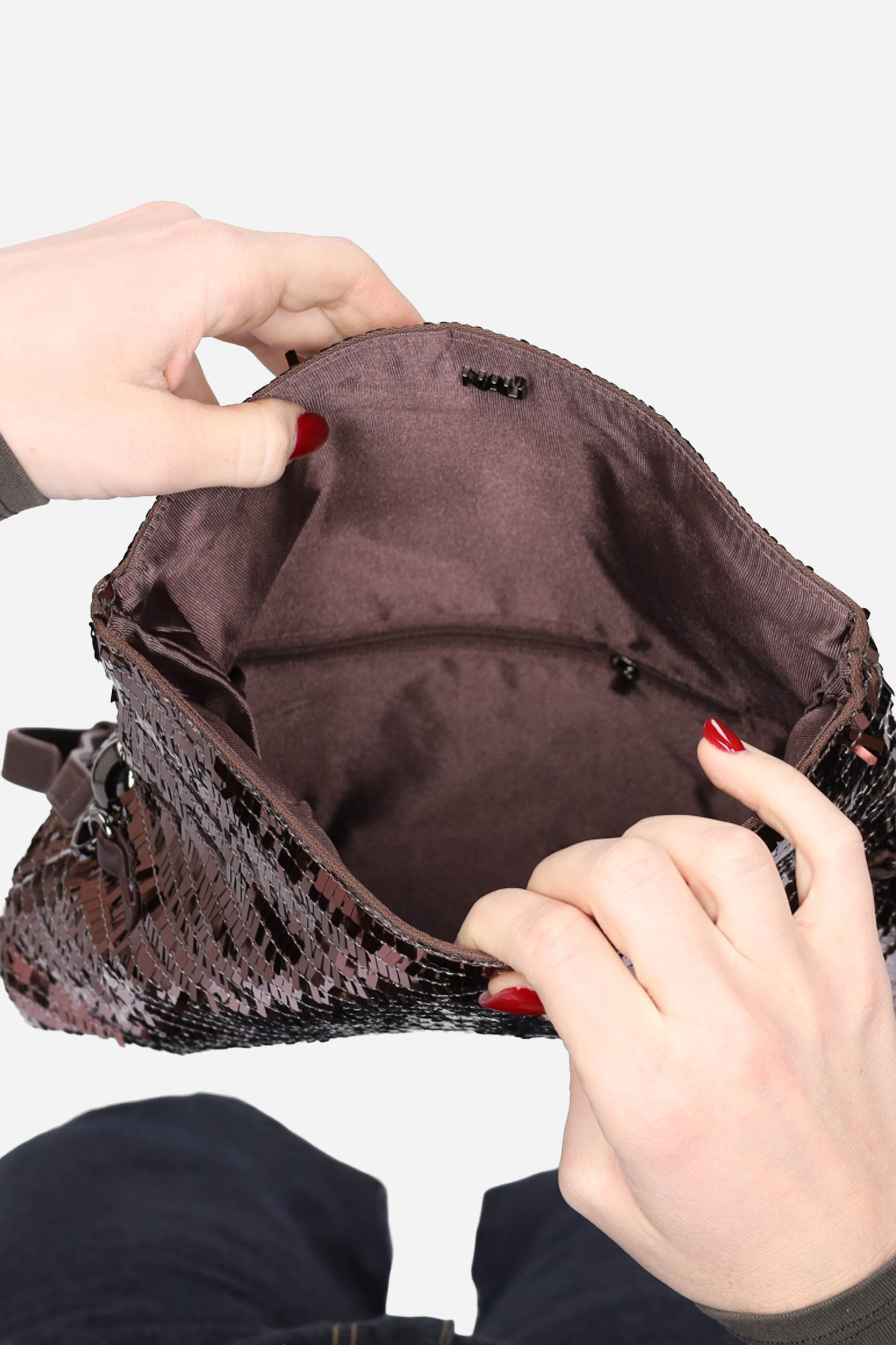 BRONZO | NALI' - D GMPC0023 Borsa