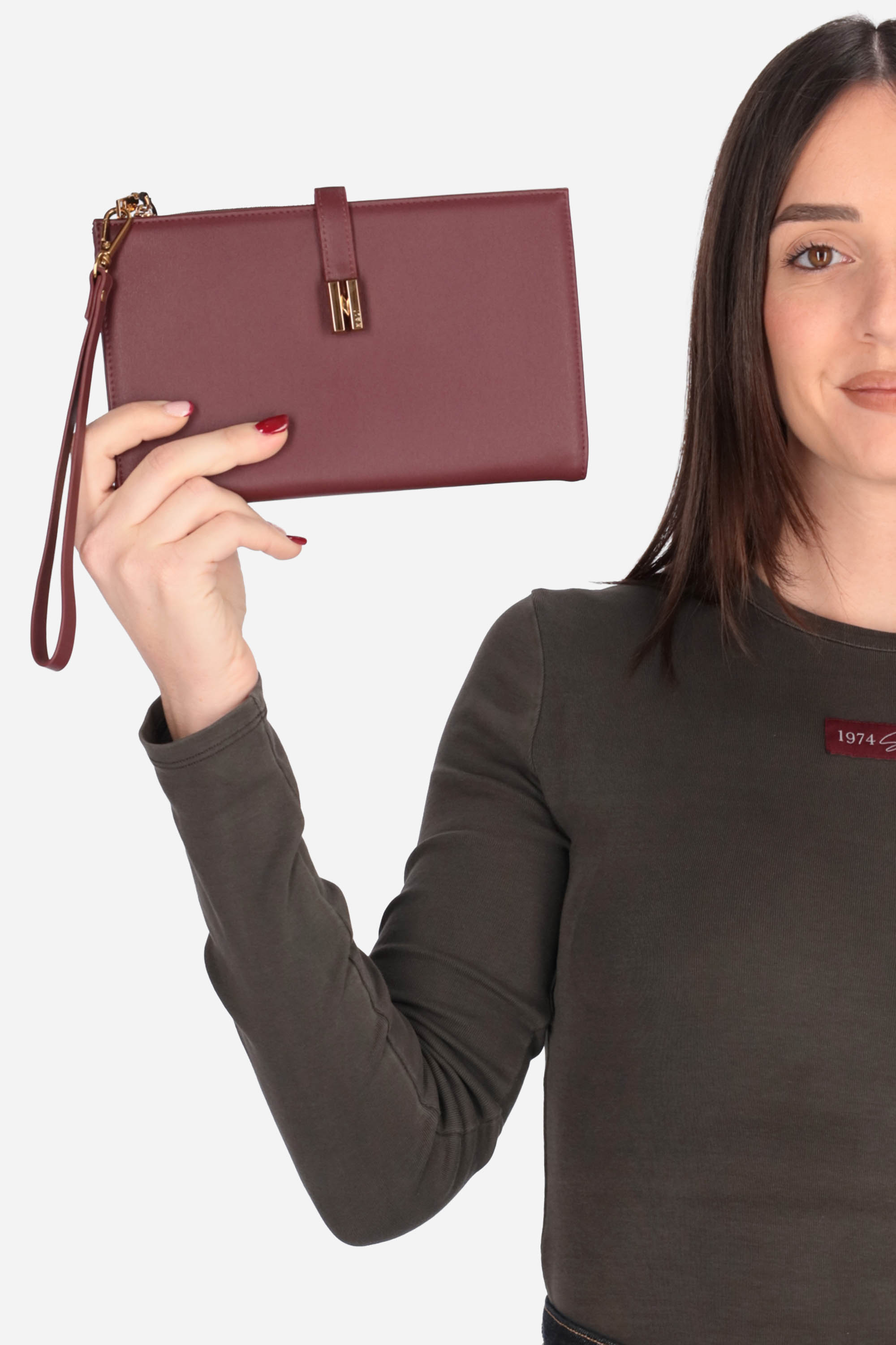 BORDEAUX | NALI' - D GMAC0026 Portafoglio