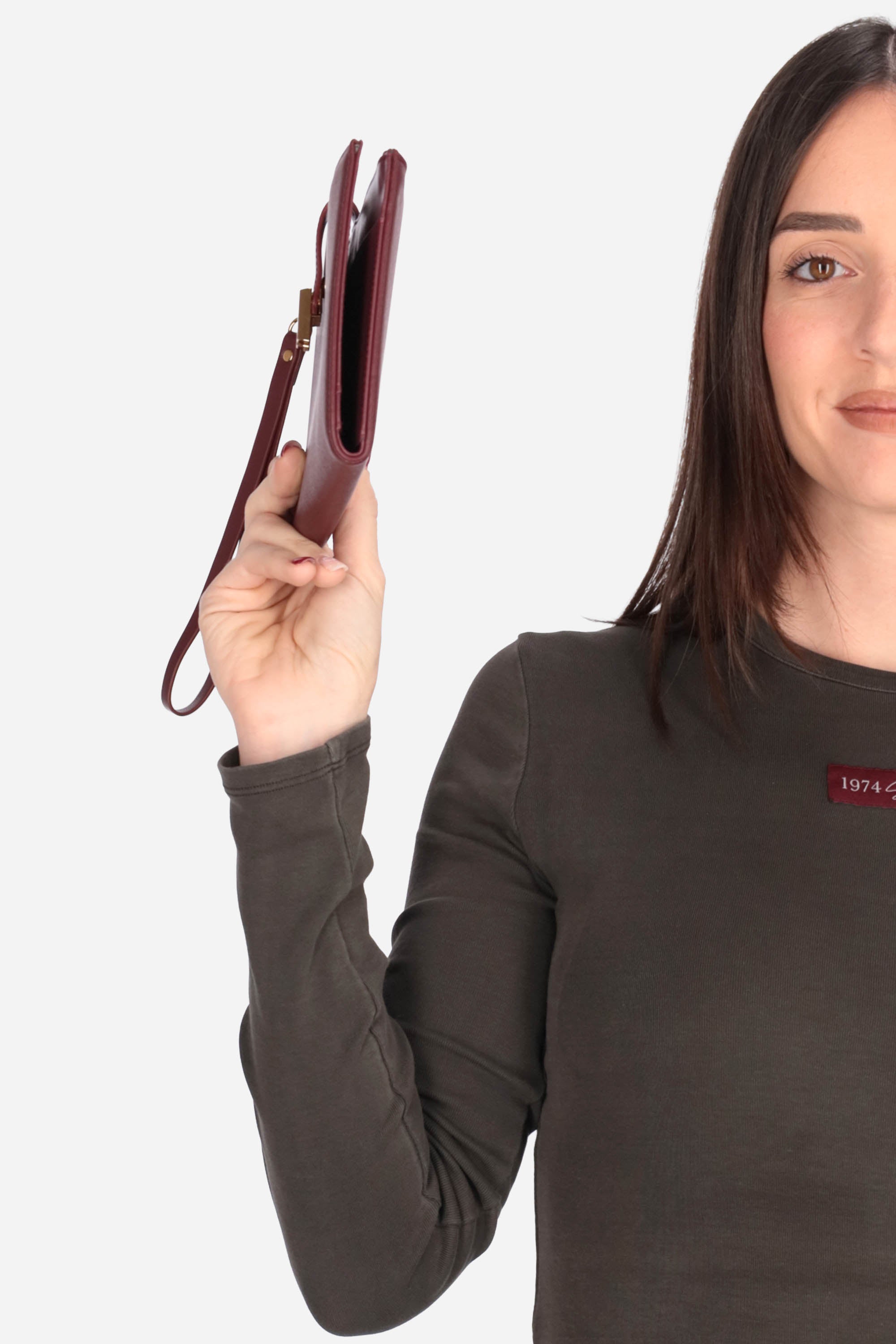 BORDEAUX | NALI' - D GMAC0026 Portafoglio