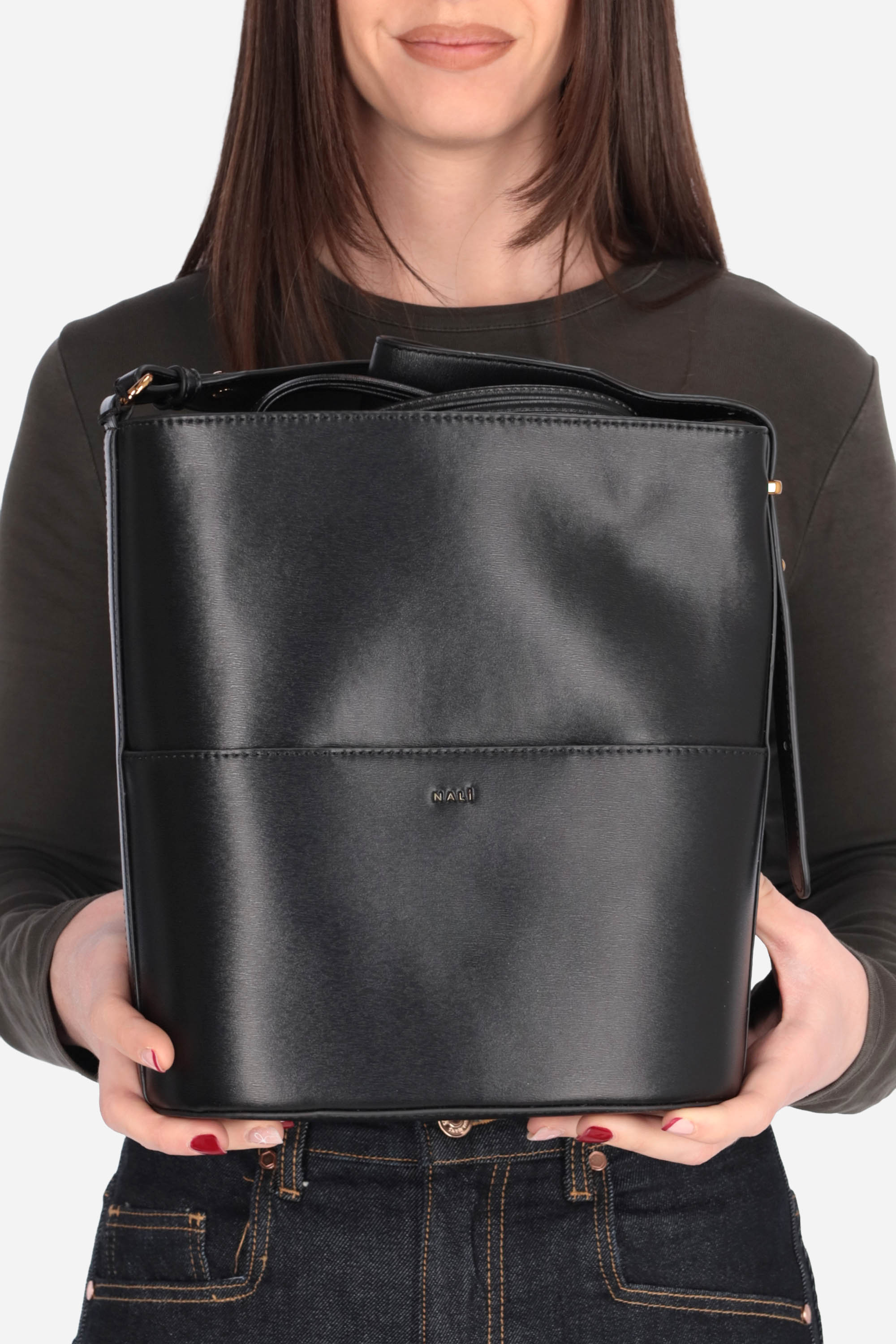 NERO | NALI' - D NABS0024 Borsa