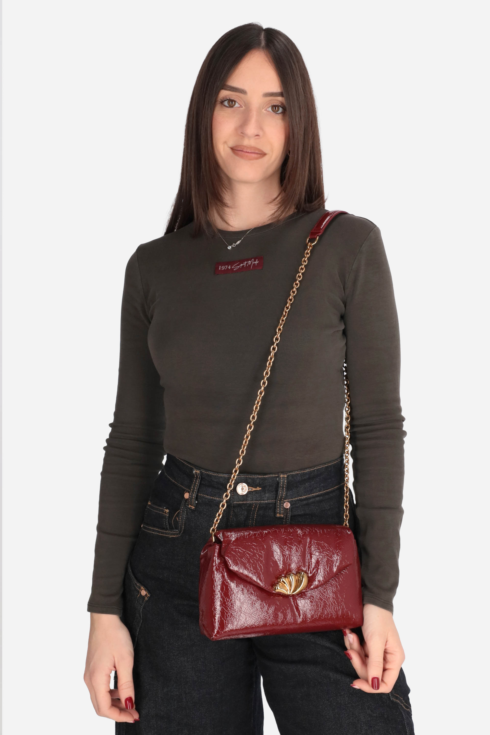 ROSSO | NALI' - D NSBS0021 Borsa