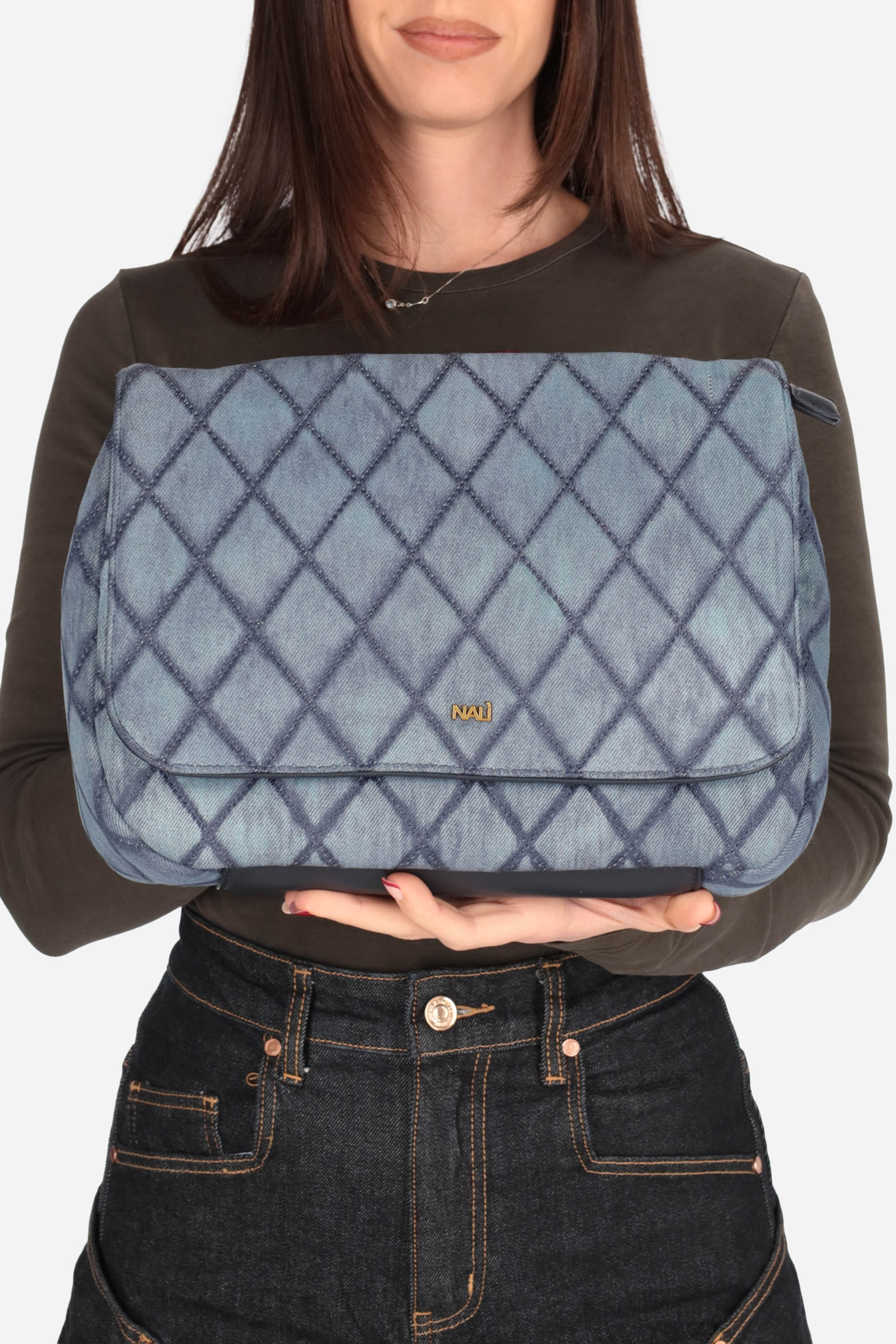 DENIM | NALI' - D MHBS0044 Borsa