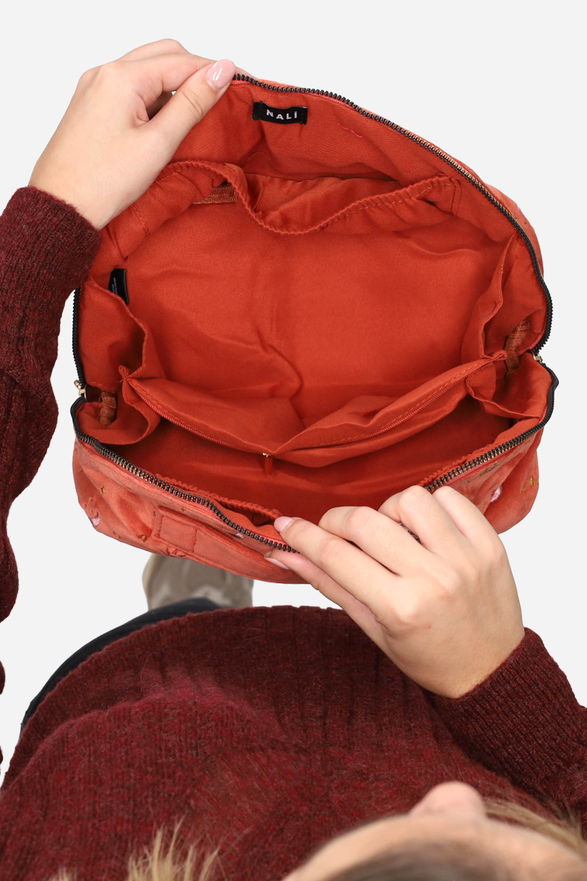 CORALLO | NALI' - D MYAC0360 Beauty