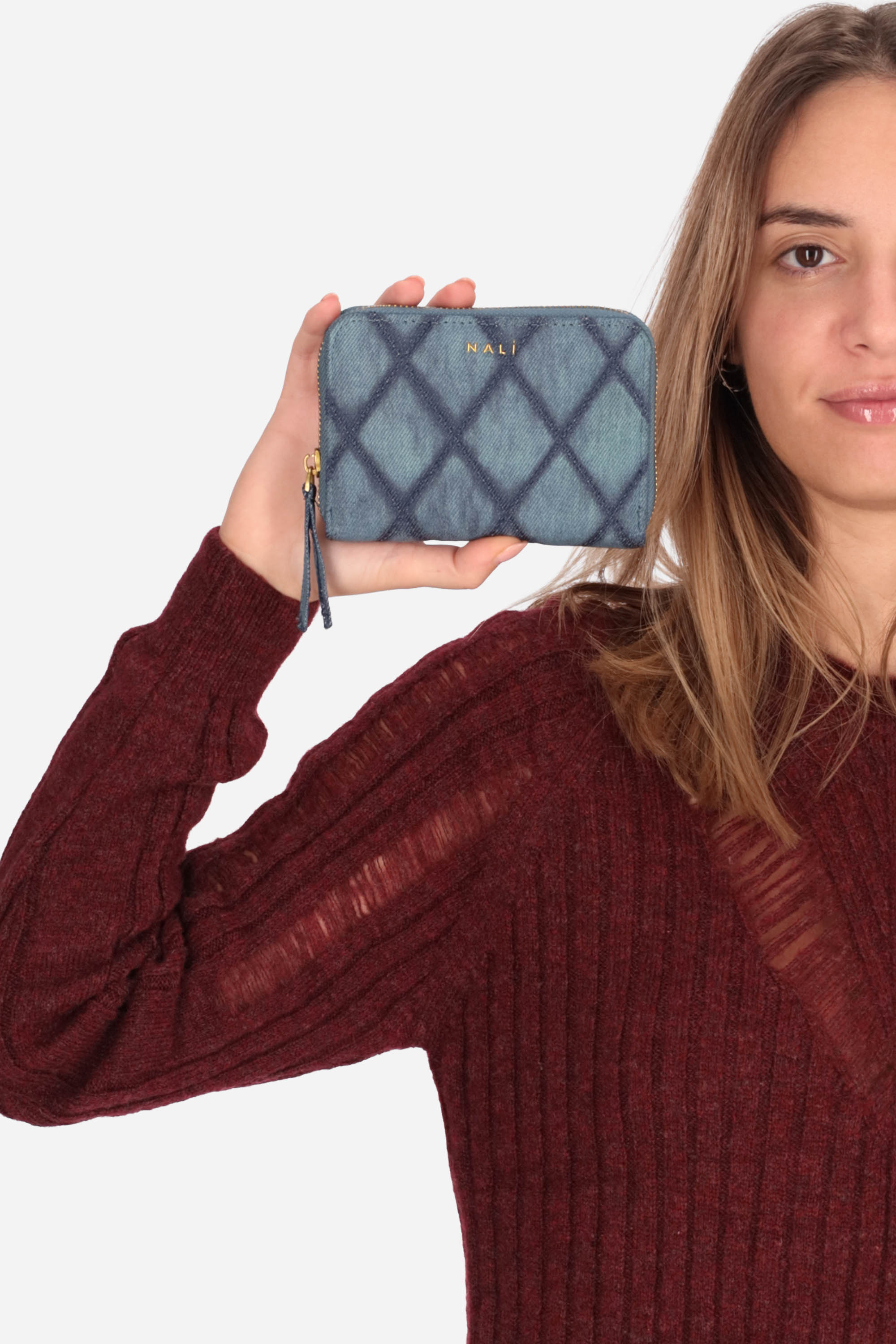 DENIM | NALI' - D GMPO0012 Portafoglio