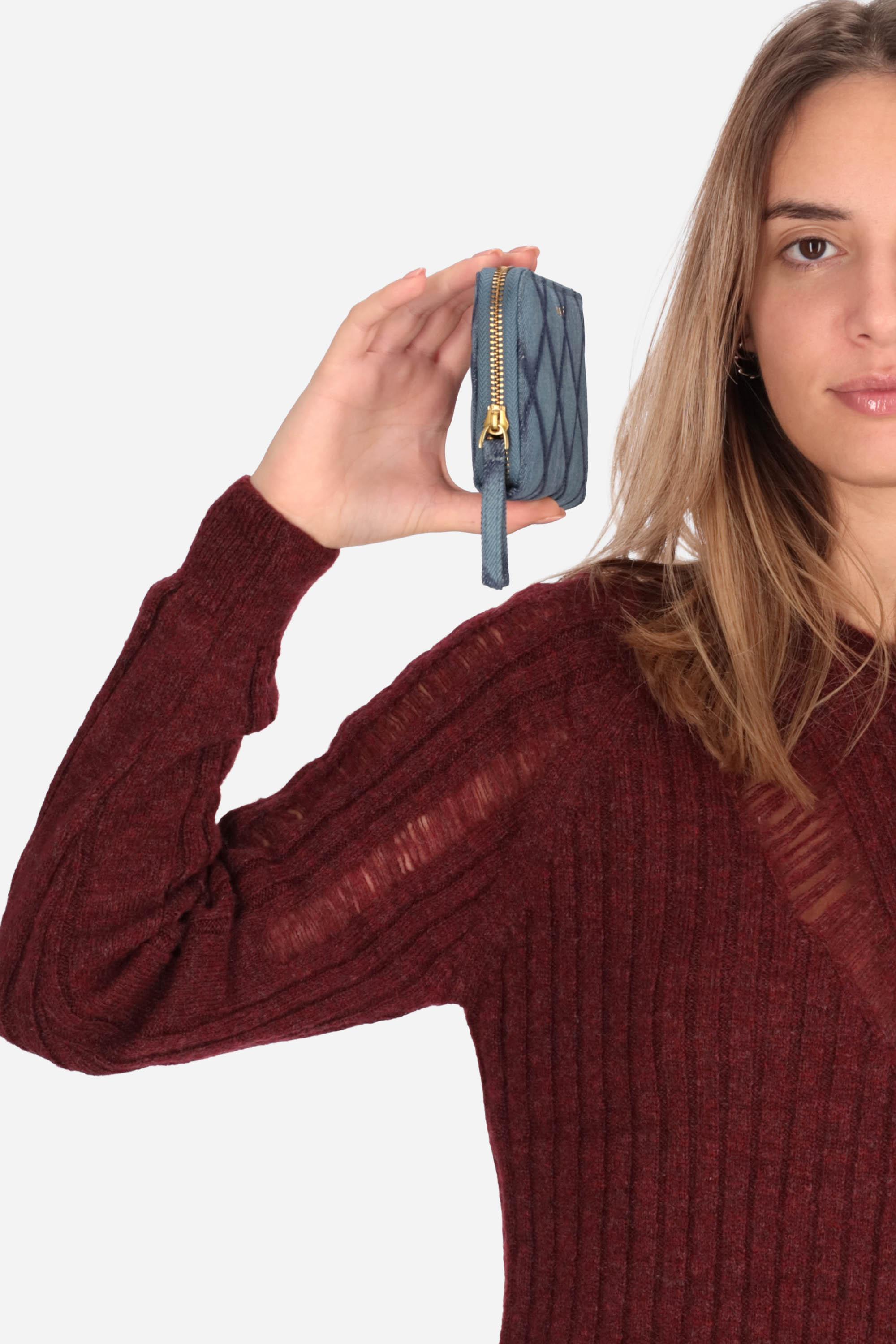 DENIM | NALI' - D GMPO0012 Portafoglio