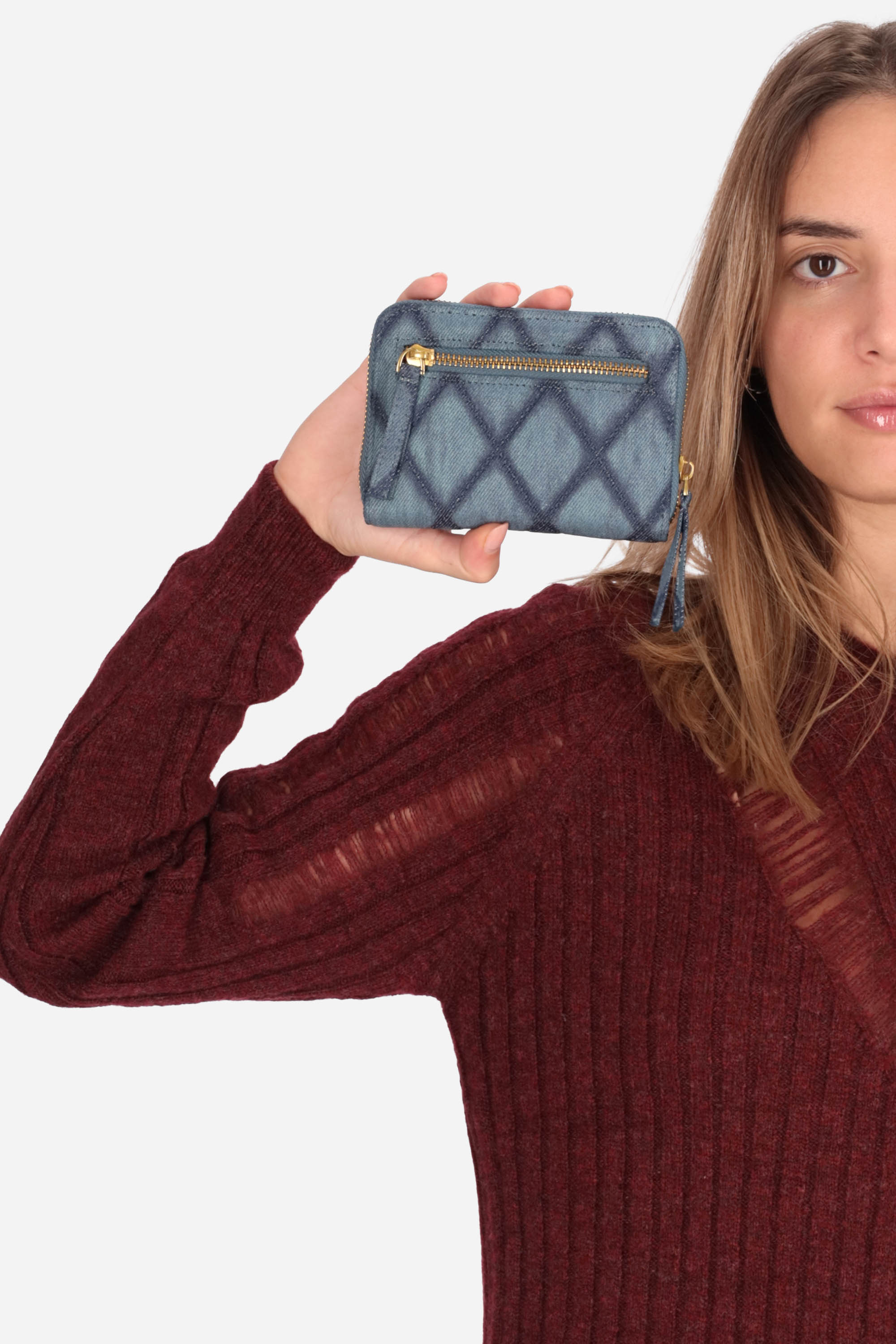 DENIM | NALI' - D GMPO0012 Portafoglio