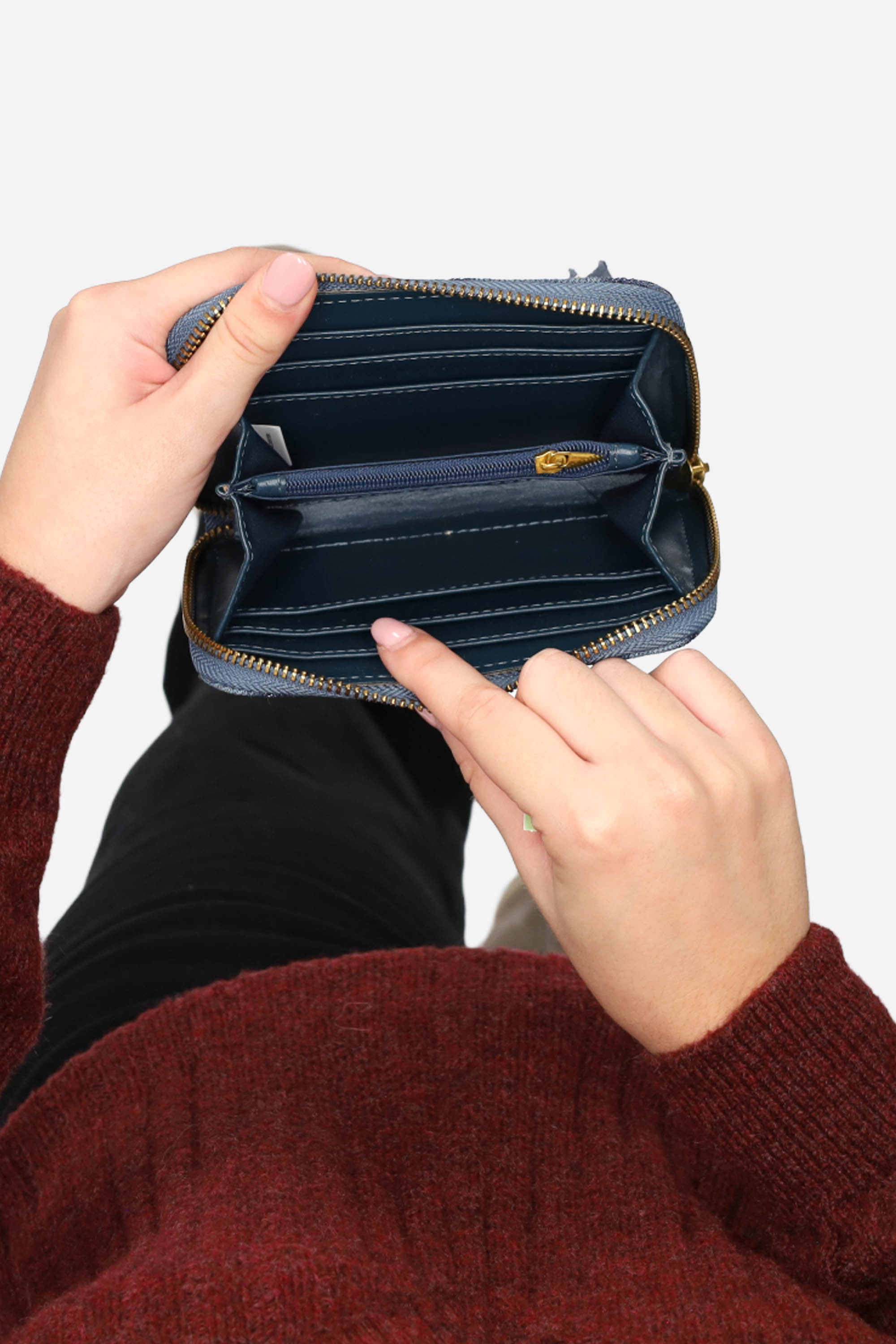 DENIM | NALI' - D GMPO0012 Portafoglio