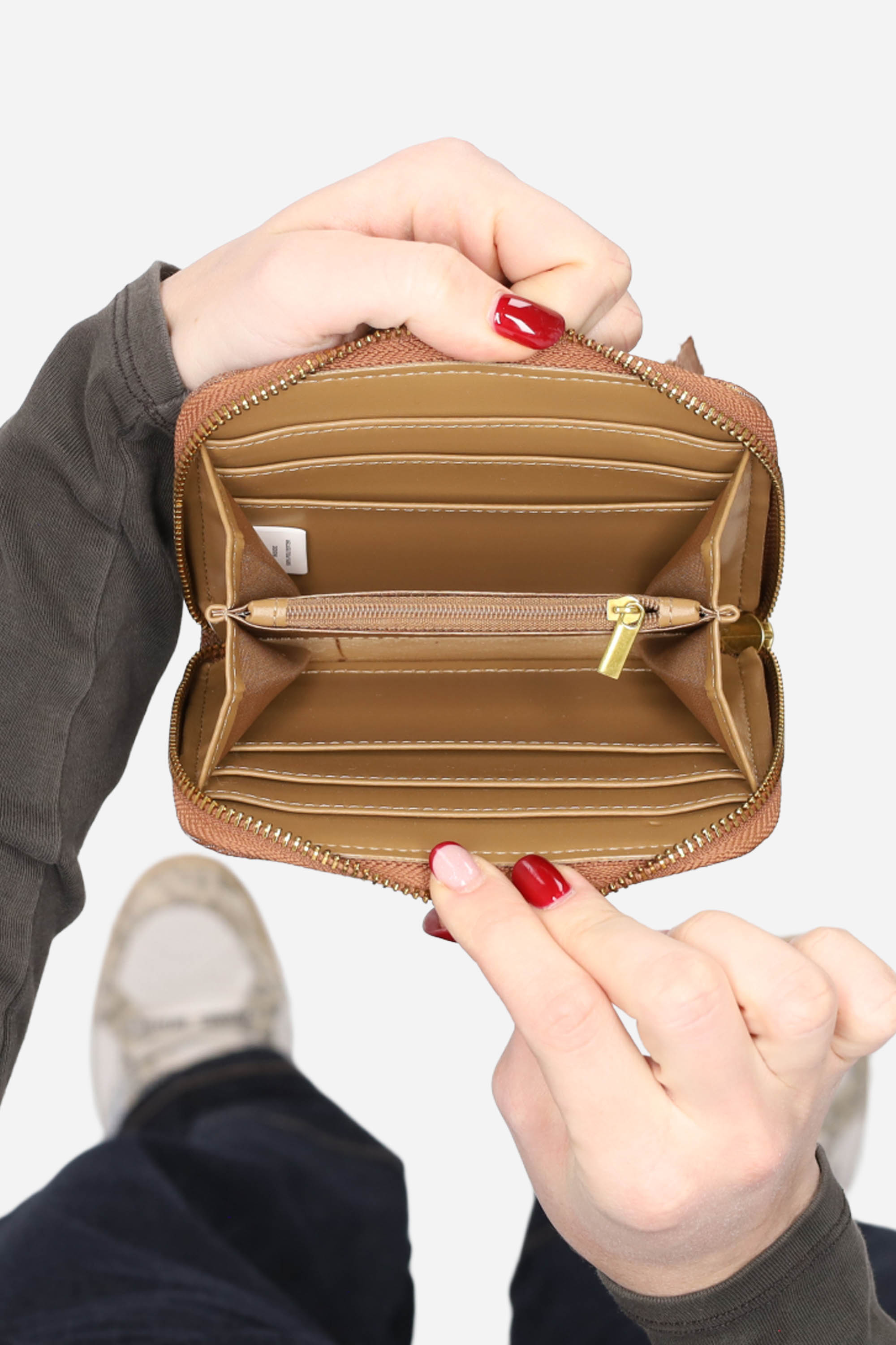 MARRONE | NALI' - D GMPO0013 Portafoglio