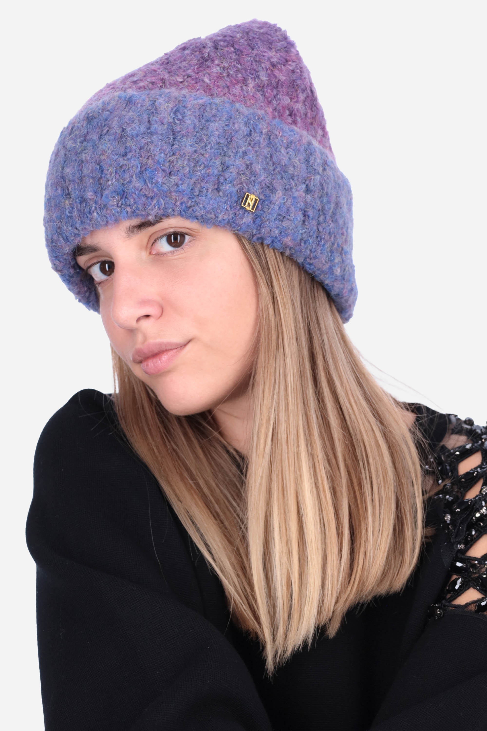 VIOLA | NALI' - D LACA0056 Cappello