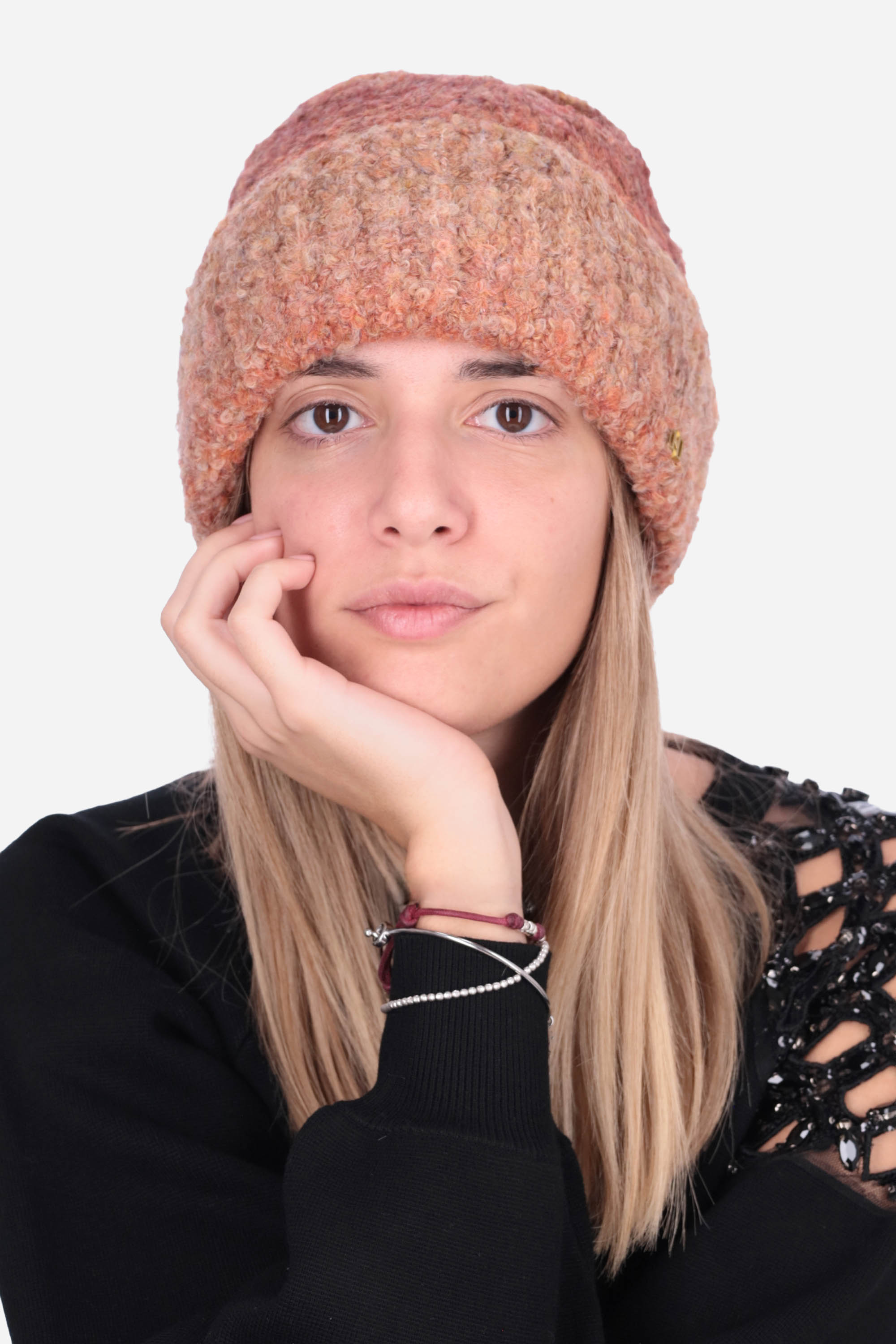 ARANCIO | NALI' - D LACA0057 Cappello