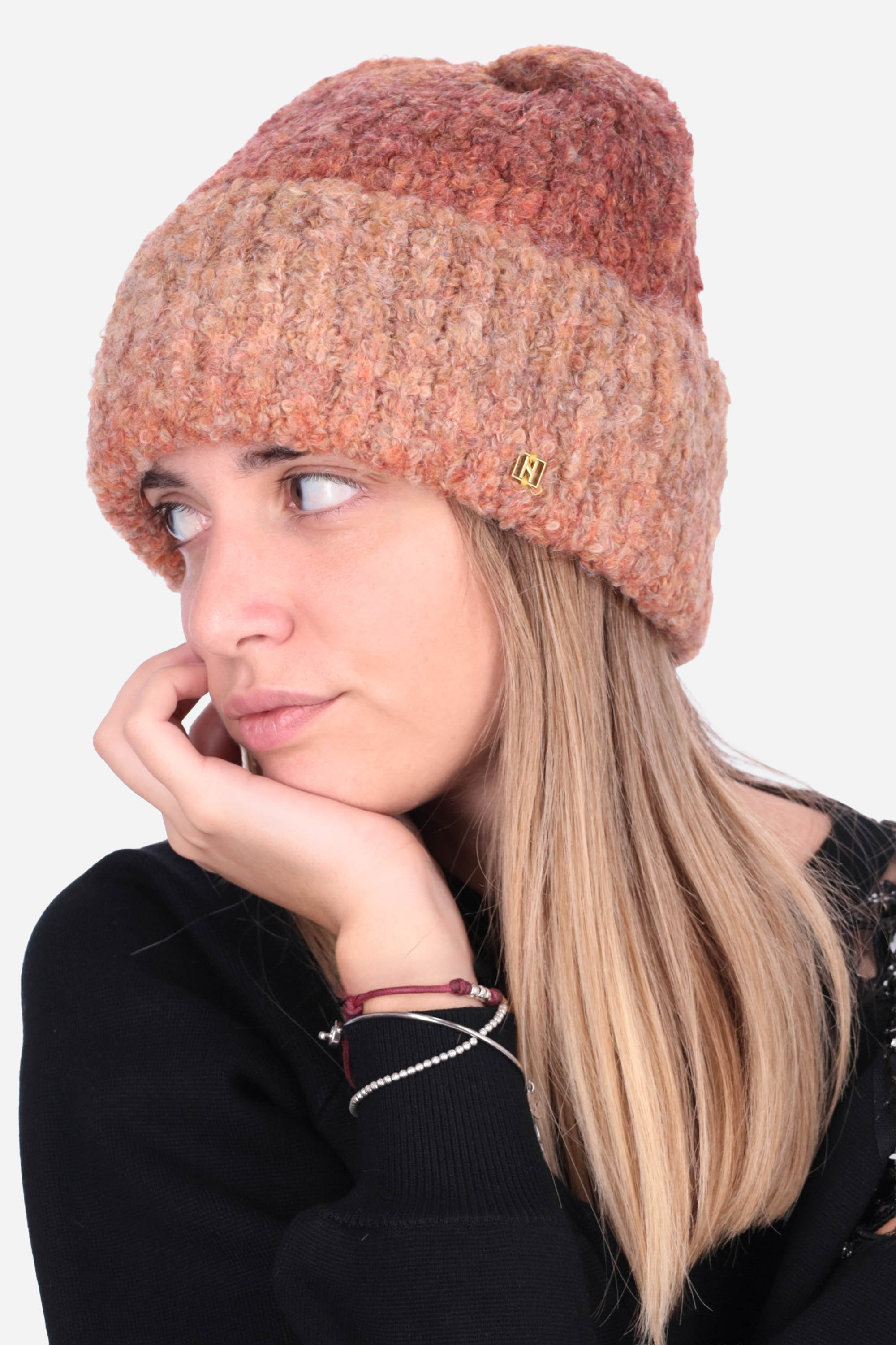 ARANCIO | NALI' - D LACA0057 Cappello