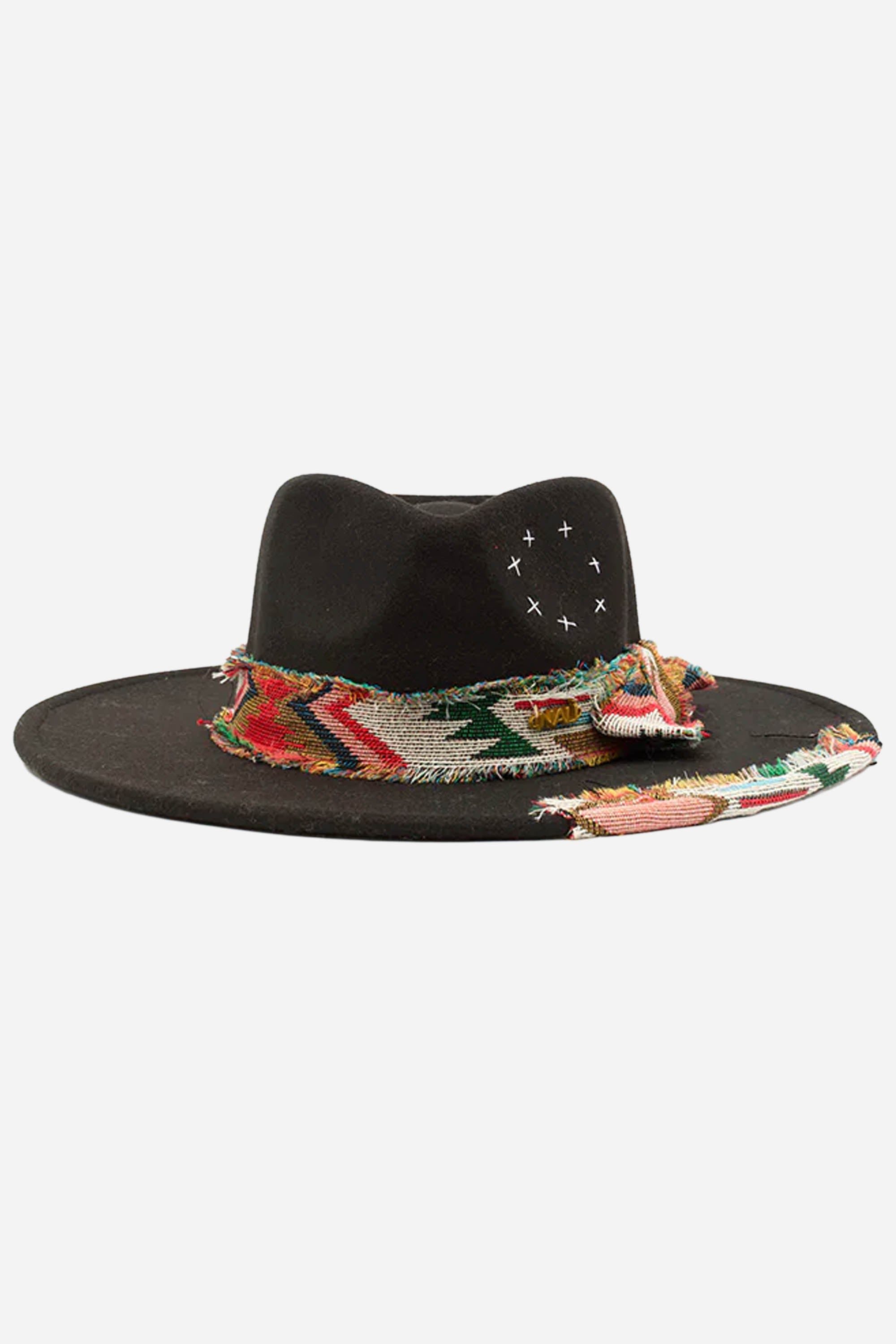 NERO | NALI' - D MYCA0025 Cappello