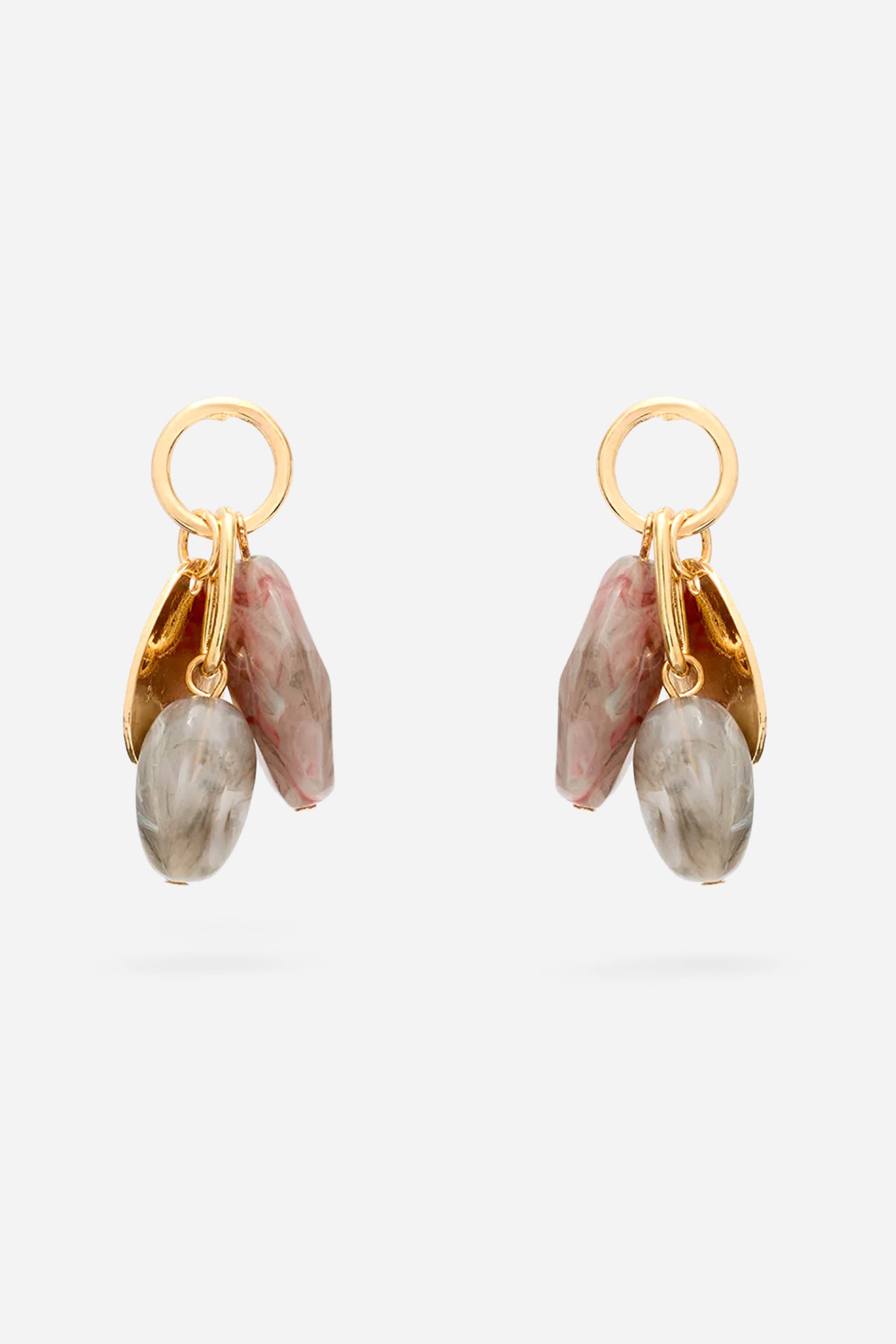 GRIGIO | NALI' - D ABOR0241 Orecchini