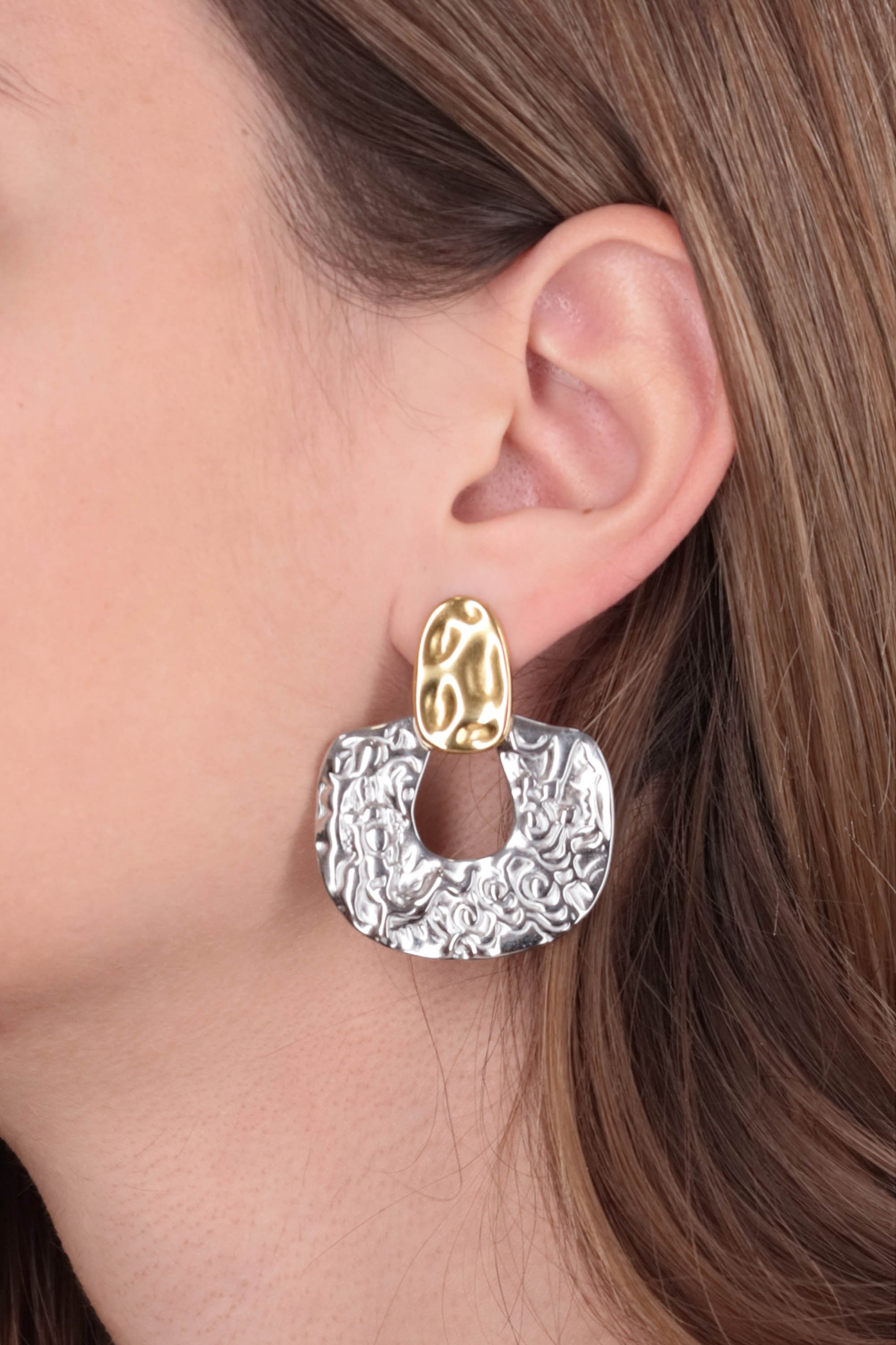 ARGENTO | NALI' - D LNOR0093 Orecchini