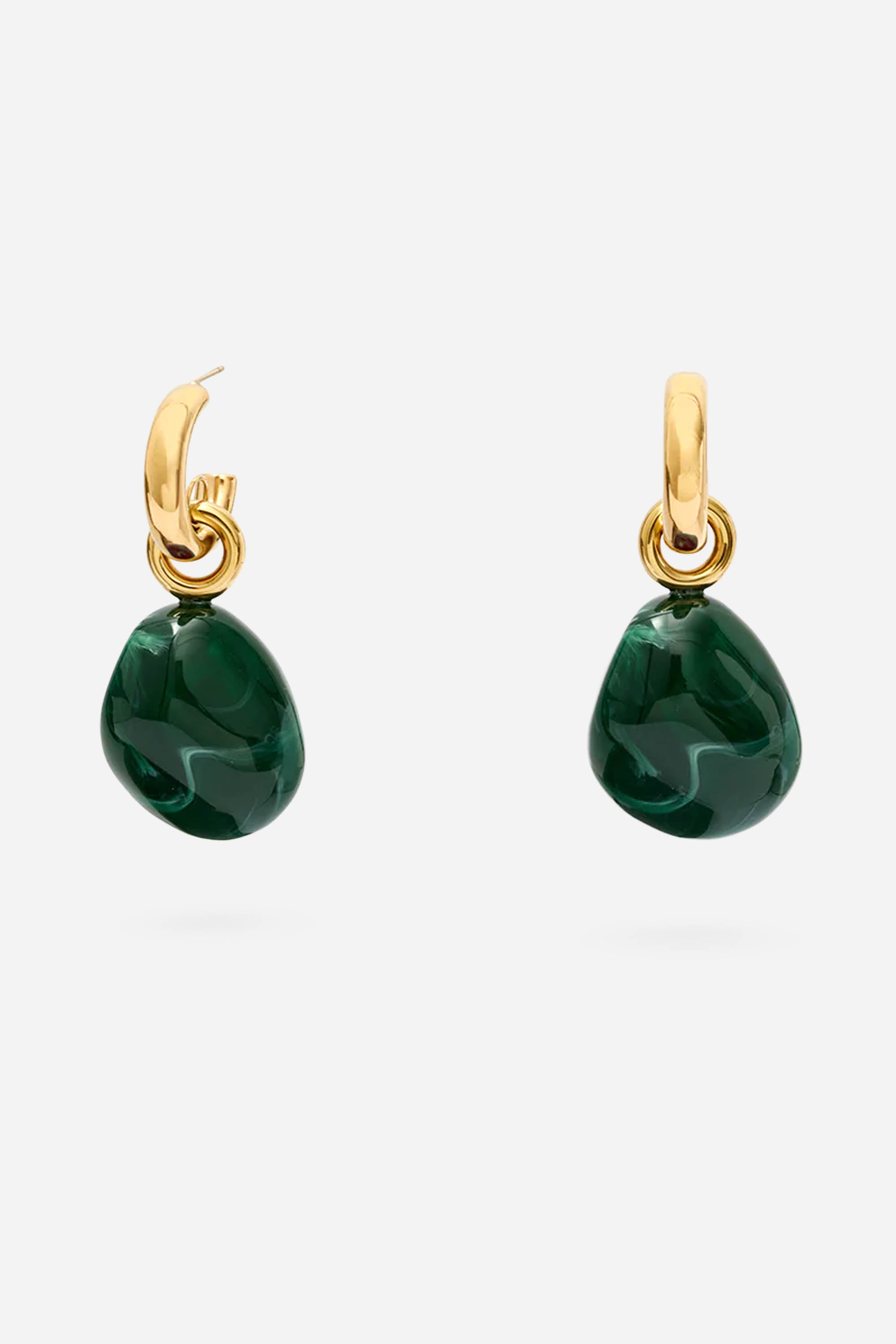 VERDE | NALI' - D LNOR0085 Orecchini
