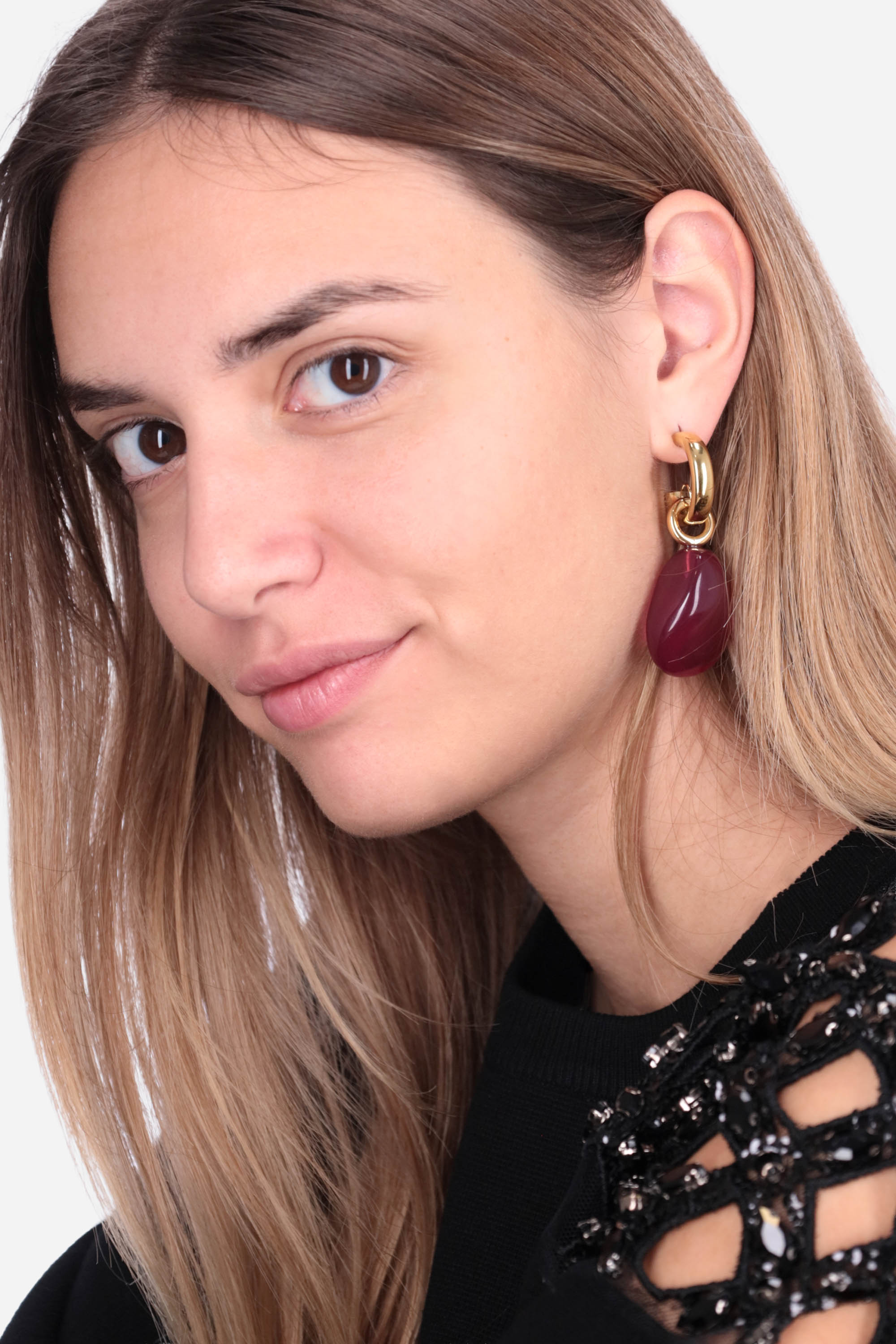 FUCSIA | NALI' - D LNOR0086 Orecchini