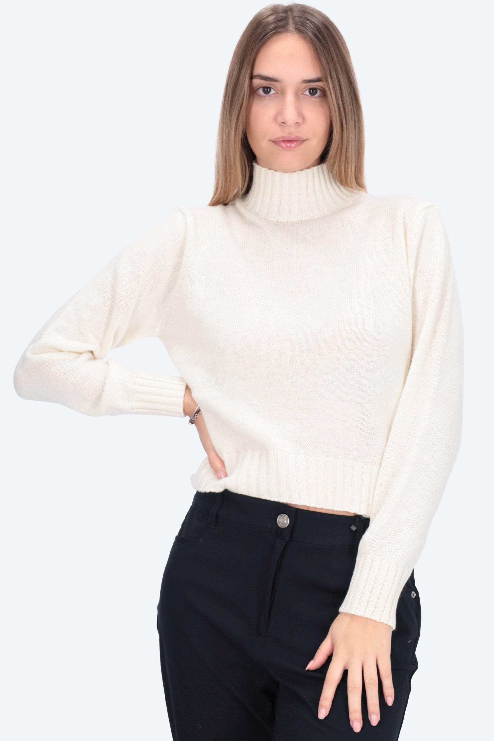 PANNA | LE SARTE DEL SOLE - D M426 Maglia