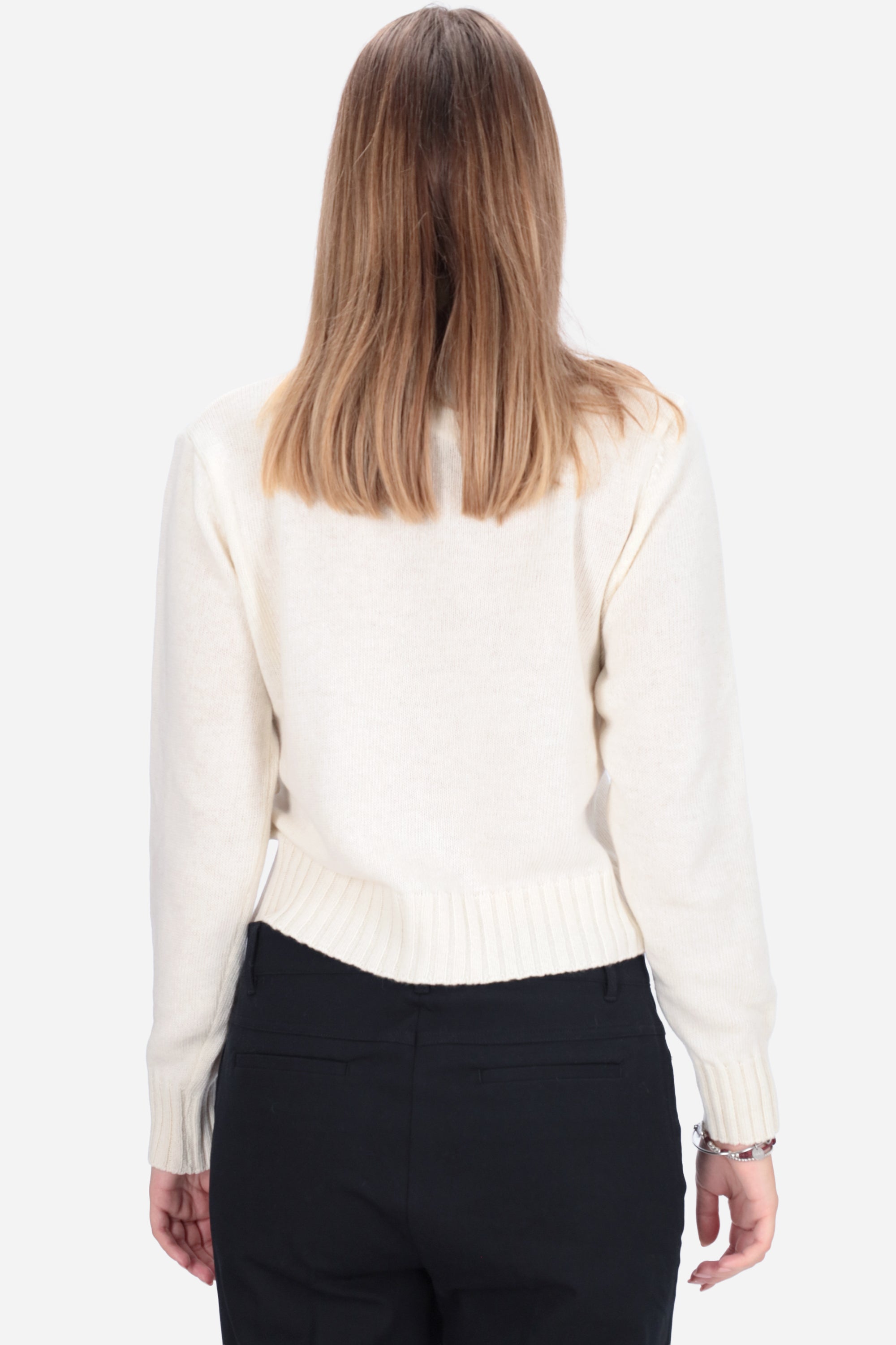 PANNA | LE SARTE DEL SOLE - D M426 Maglia