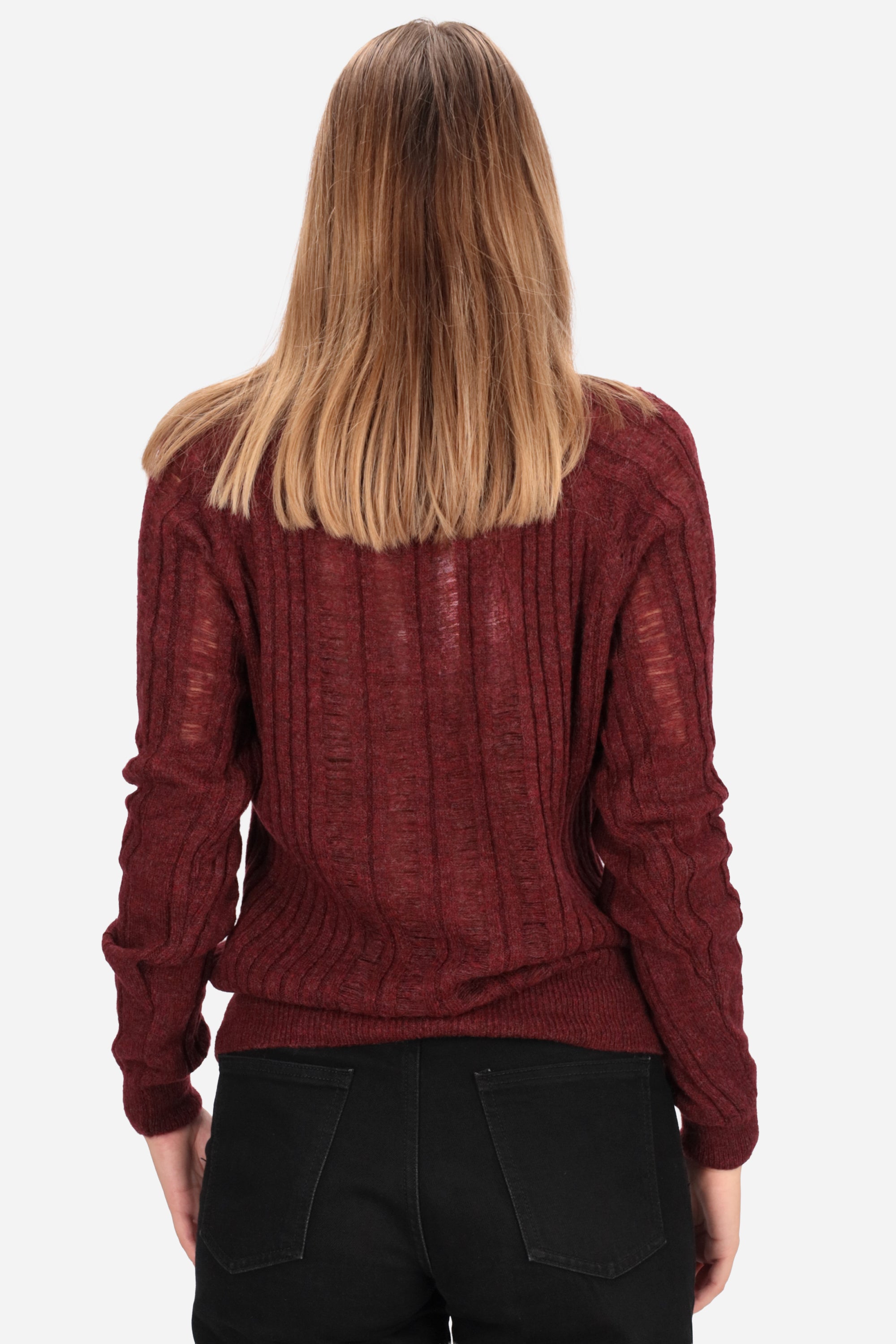 BORDEAUX | LE SARTE DEL SOLE - D M451 Maglia