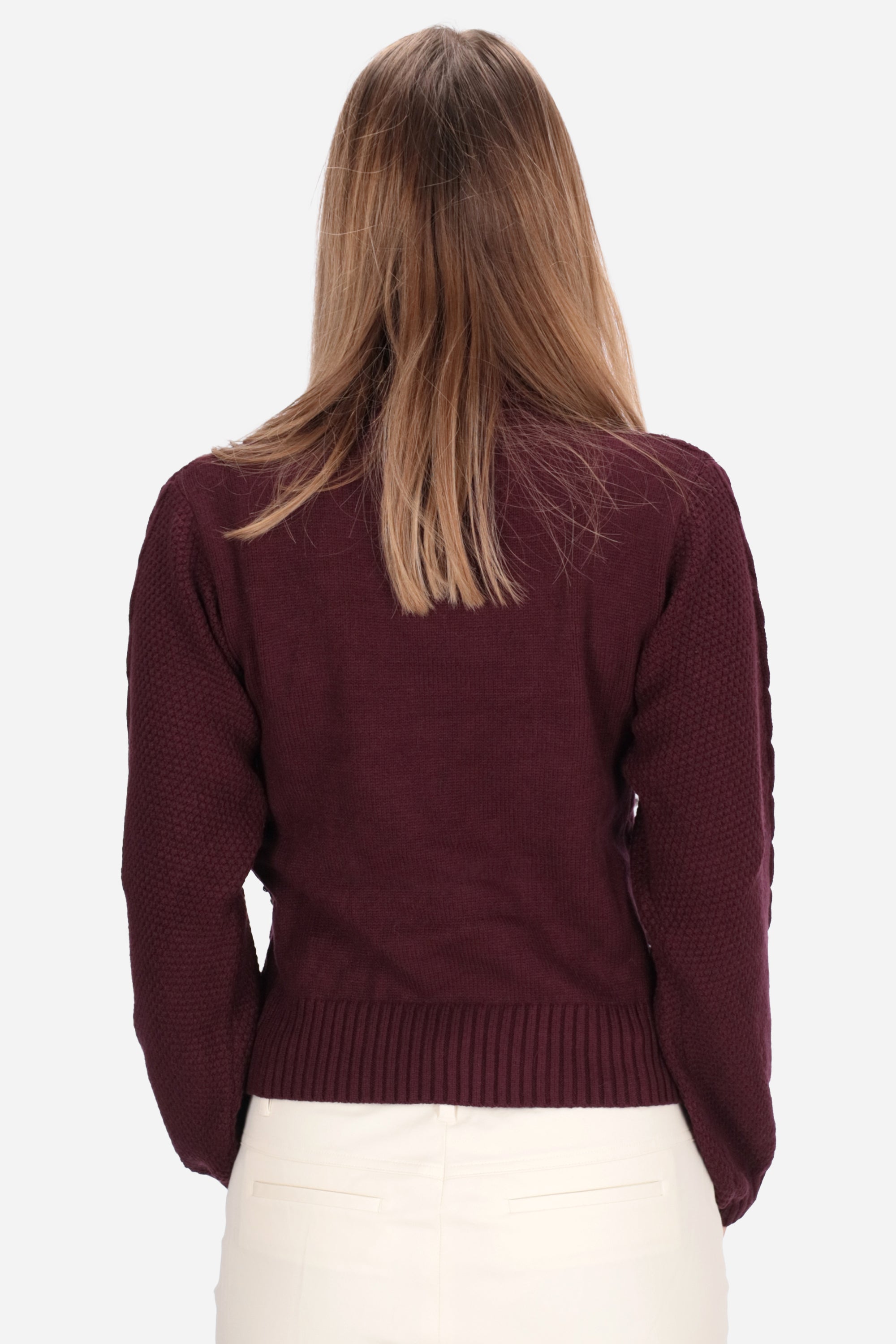 BORDEAUX | LE SARTE DEL SOLE - D M456 Maglia