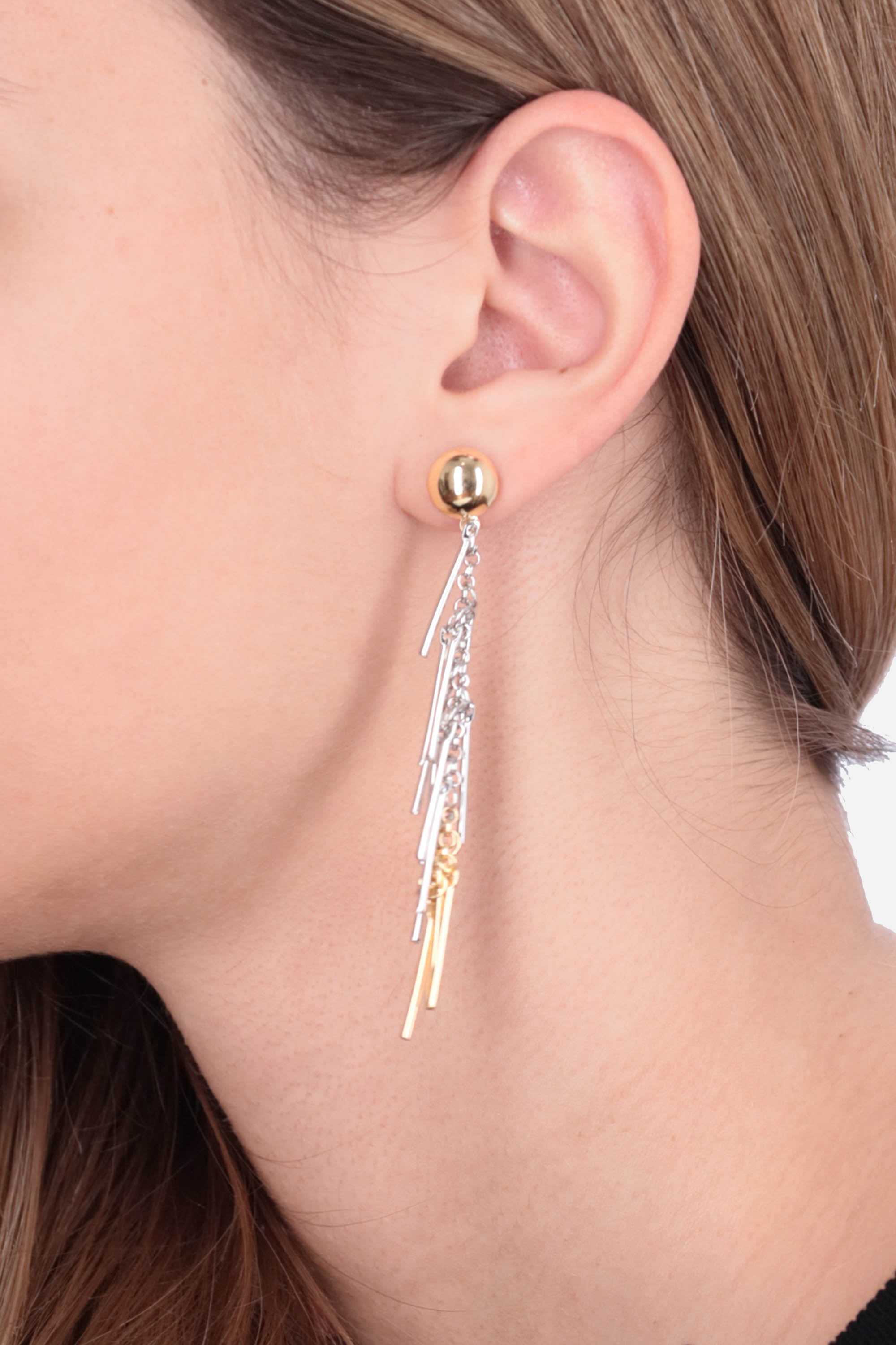 ARGENTO | NALI' - D PUOR0014 Orecchini