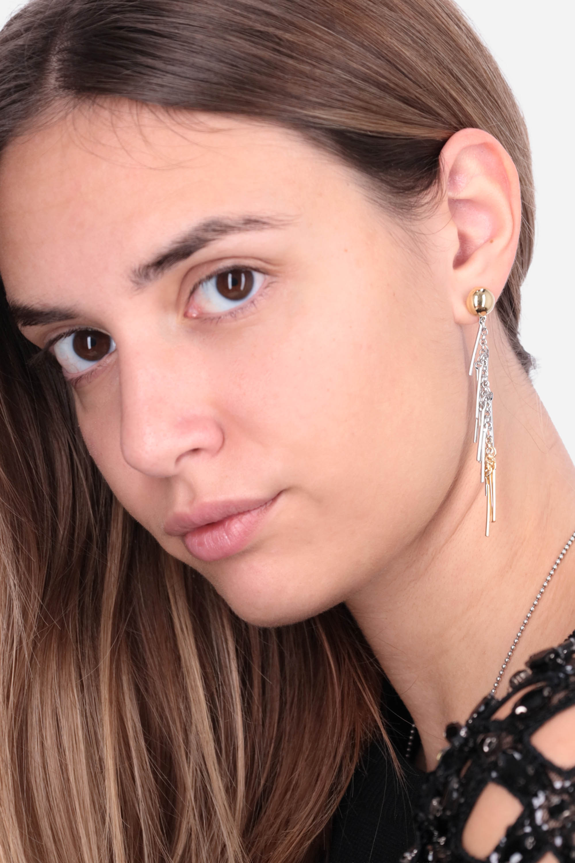 ARGENTO | NALI' - D PUOR0014 Orecchini