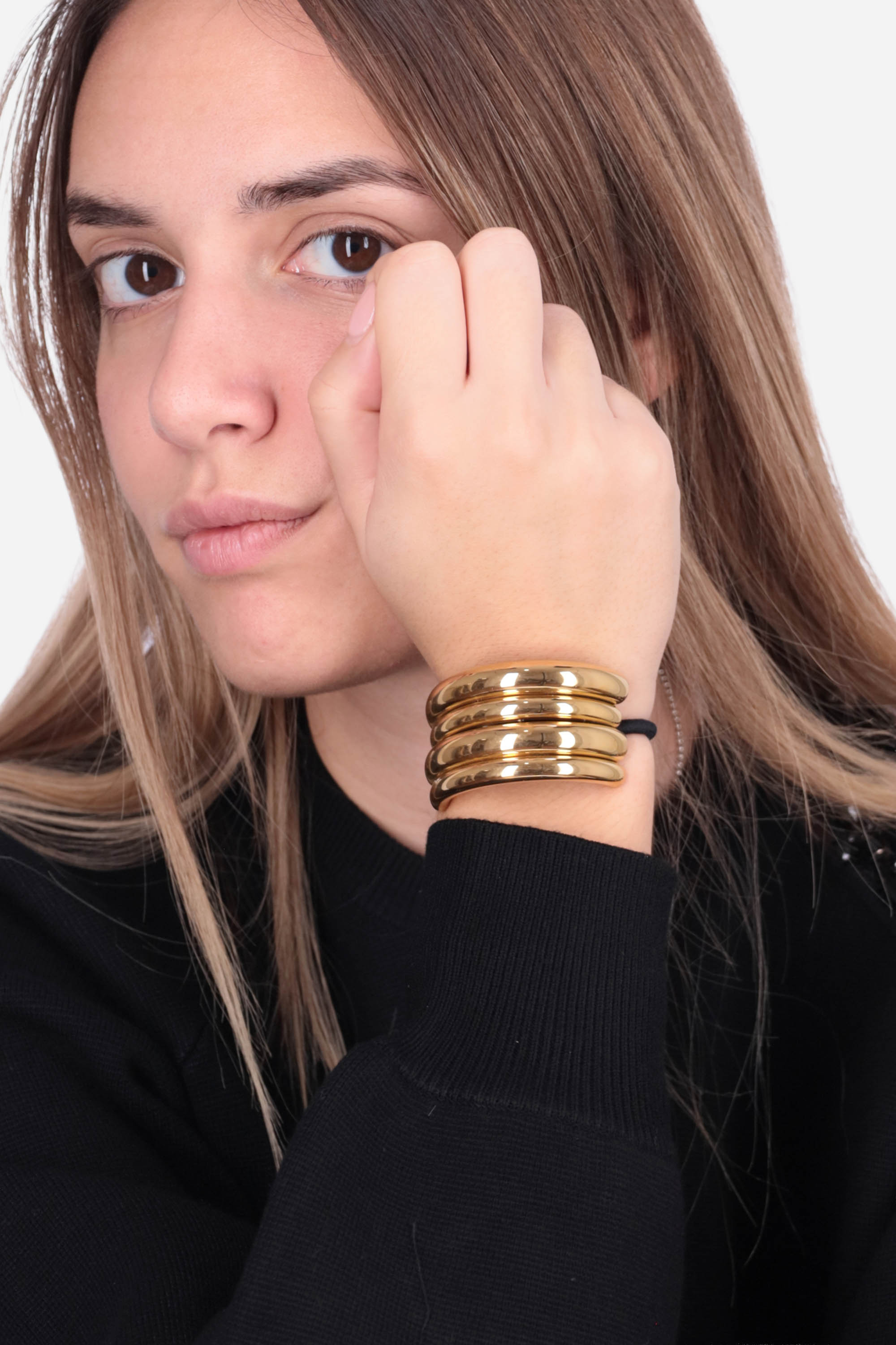 ORO | NALI' - D MEFE0004 Elastico