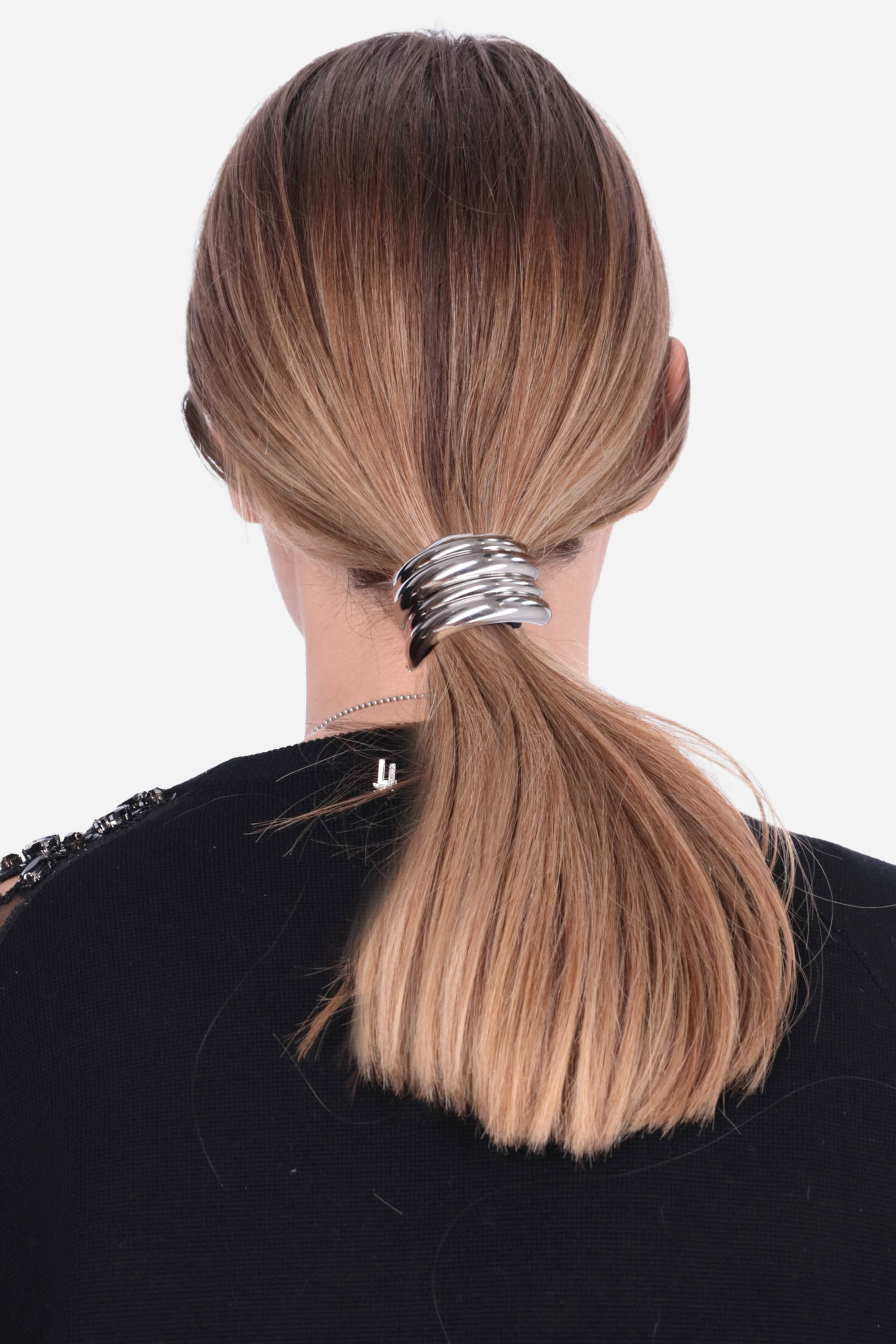 ARGENTO | NALI' - D MEFE0003 Elastico