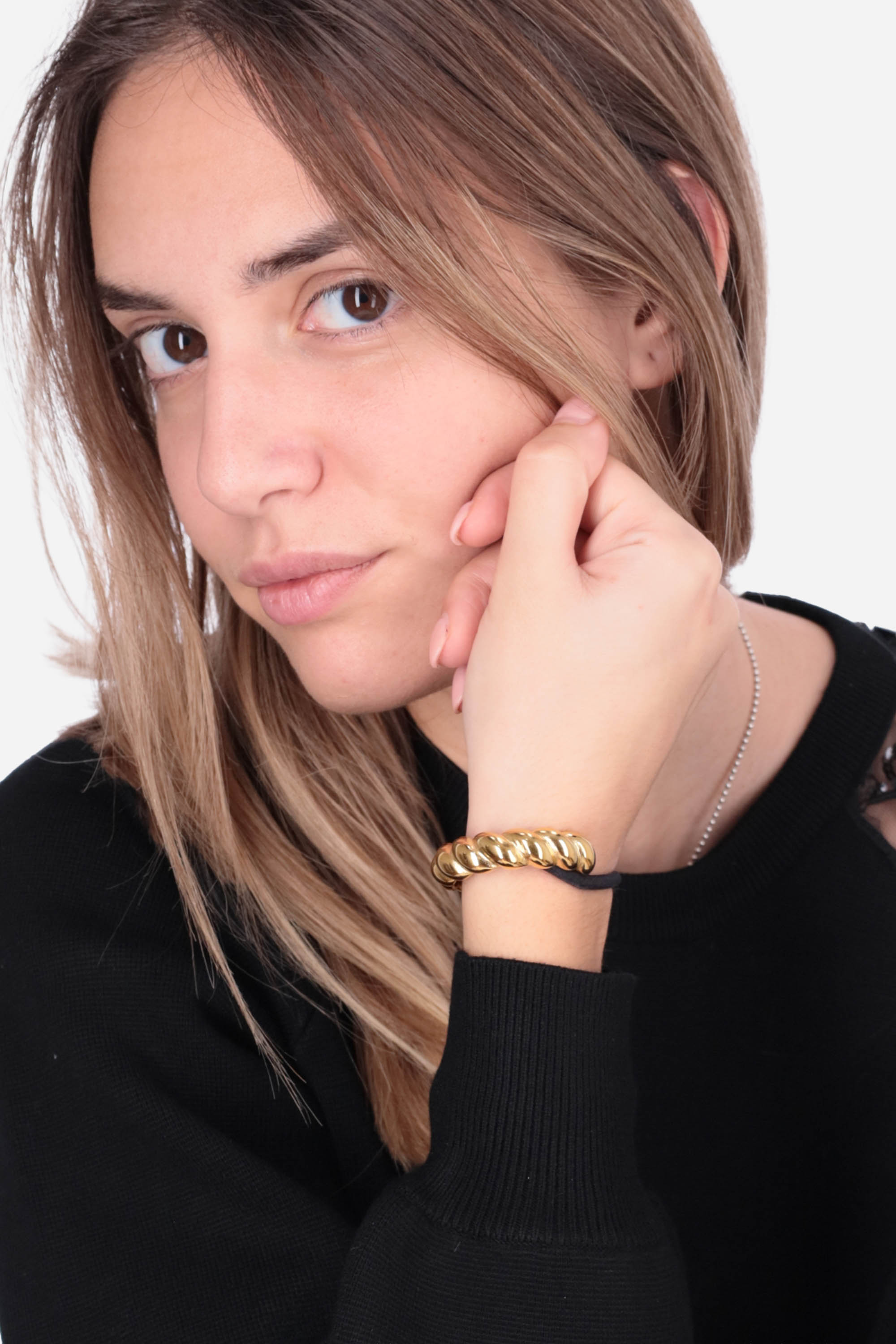 ORO | NALI' - D MEFE0001 Elastico